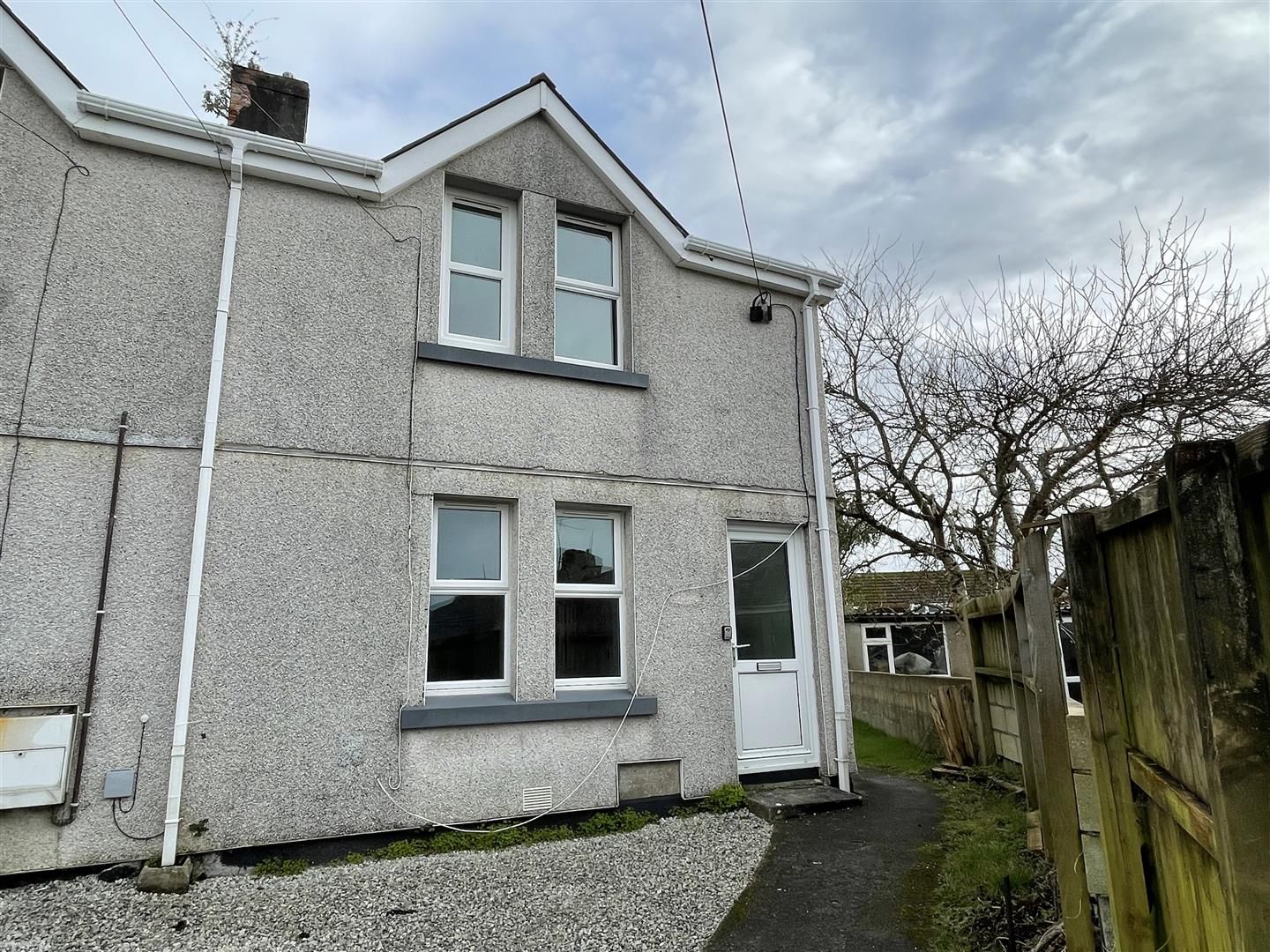 2 bed property for sale in Colenso Place, St Austell, St. Austell PL25 Zoopla