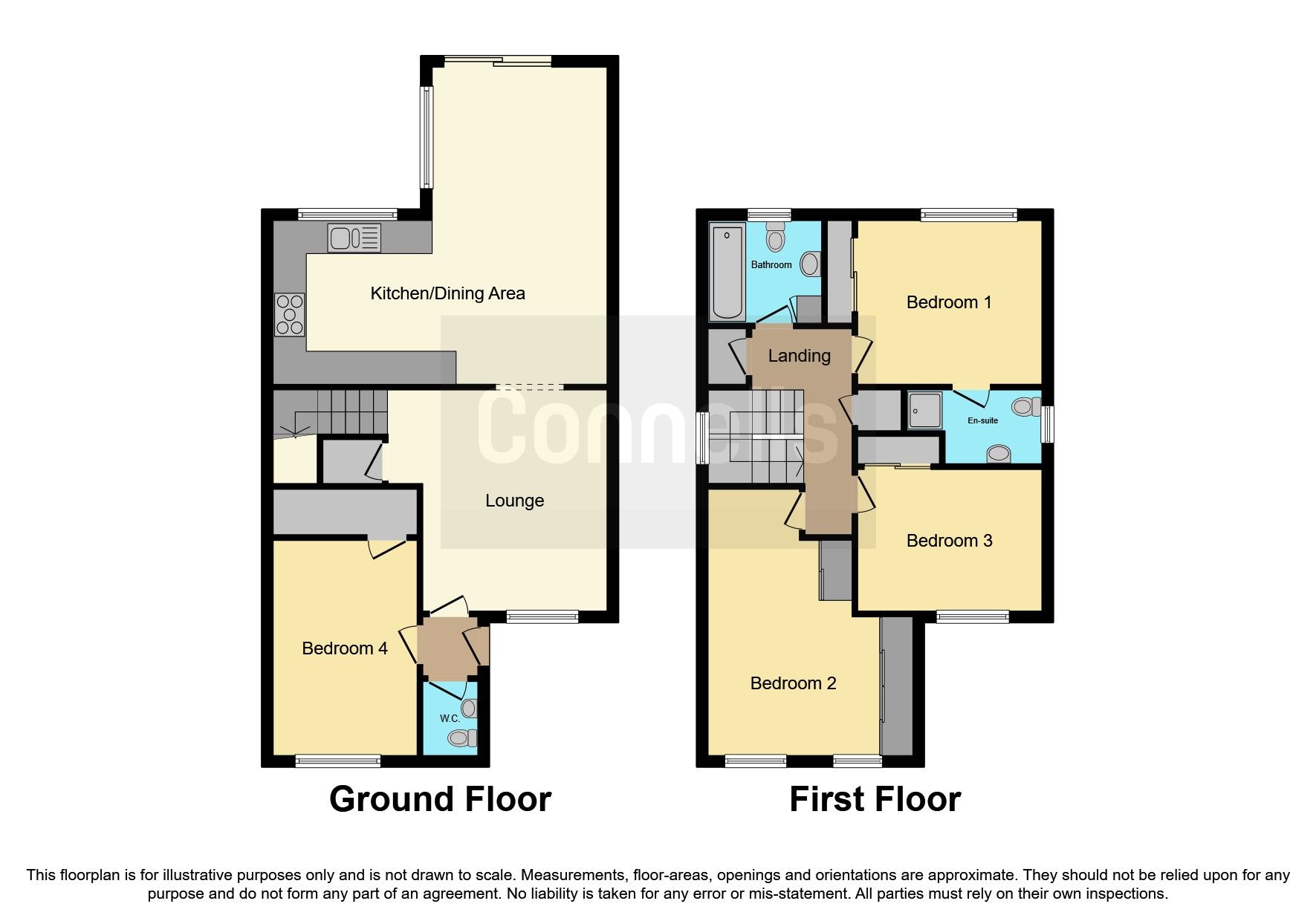 4 bed detached house for sale in Eisenhower Road, Meppershall, Shefford