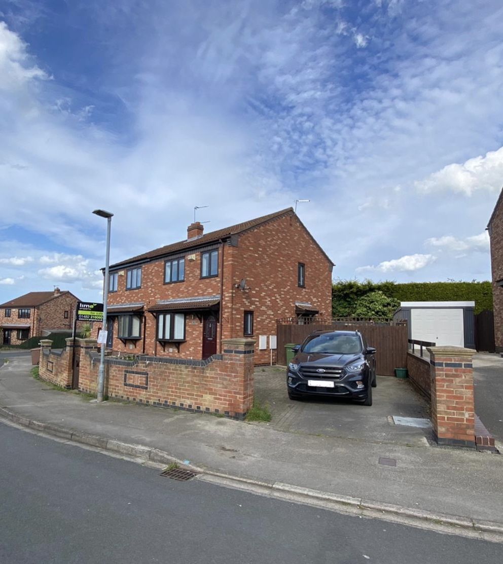 3 bed semidetached house for sale in 10 Elm Tree Farm Road, Burstwick, Hull HU12 Zoopla