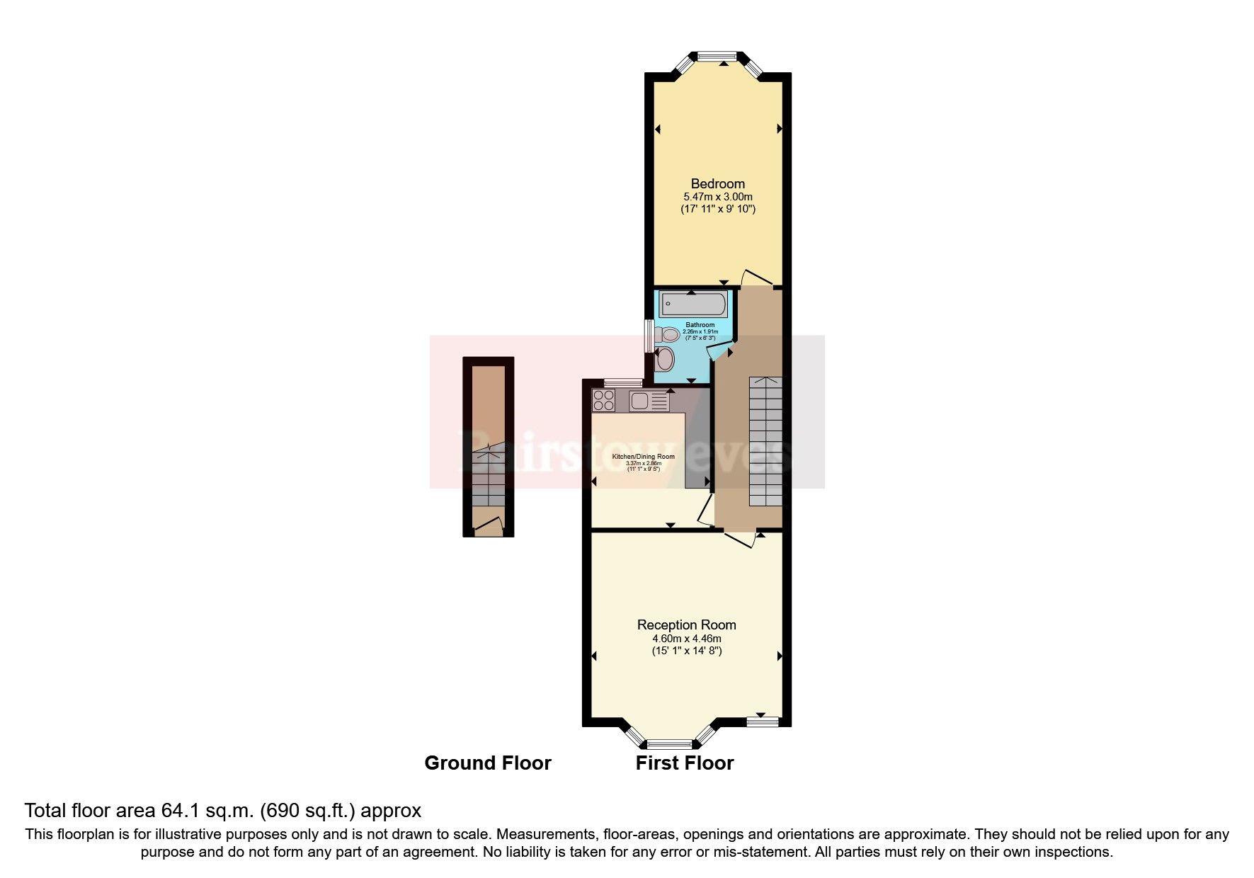 1 bed flat for sale in Woodside Gardens, Woodside Gardens N17 Zoopla
