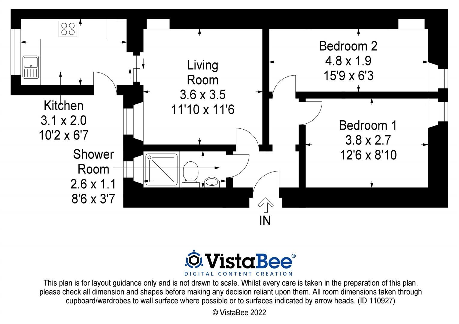 2 bed flat for sale in 24c Brucefield Avenue, Dunfermline KY11 Zoopla