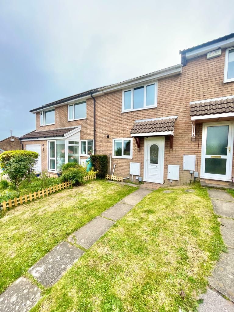 2 bed terraced house for sale in MaesYParc, Ravenhill, Swansea SA5
