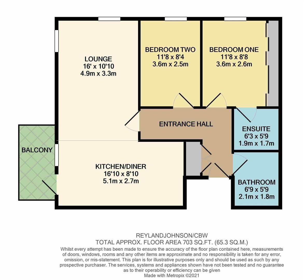 2 bed flat to rent in Crossbill Way, Newhall, Harlow CM17 Zoopla