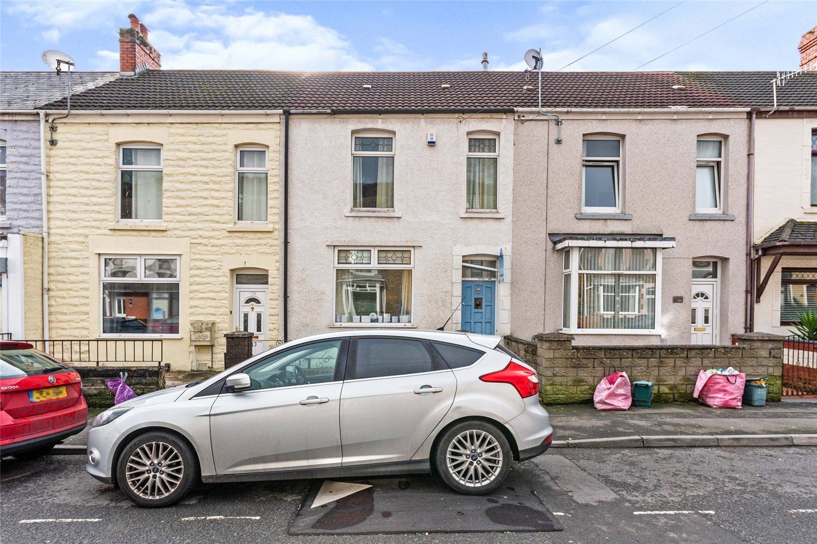 4 bed terraced house for sale in Danygraig Road, Port Tennant, Swansea