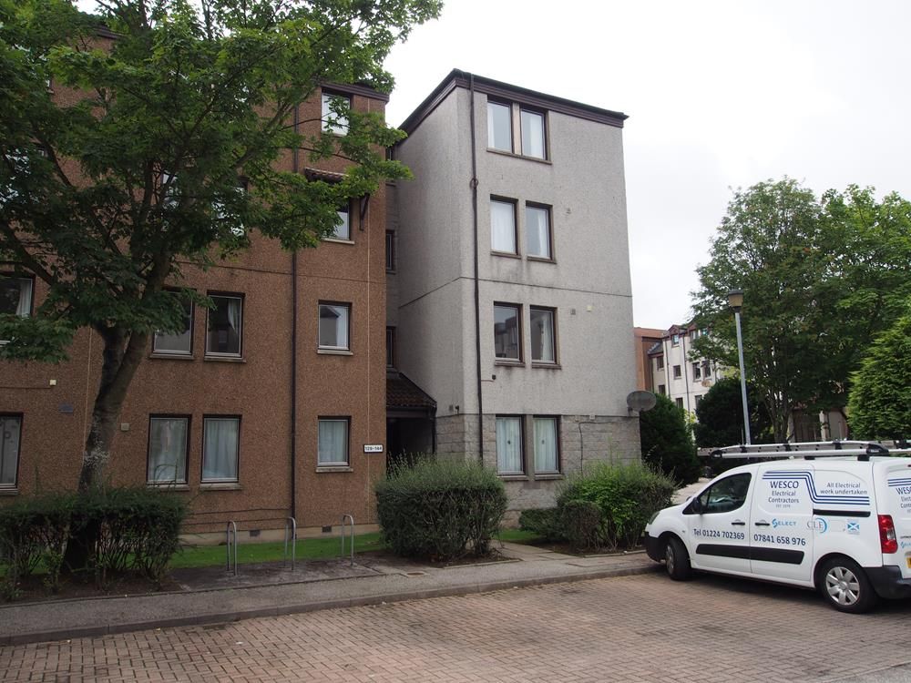 1 bed flat to rent in Headland Court, Aberdeen AB10 Zoopla