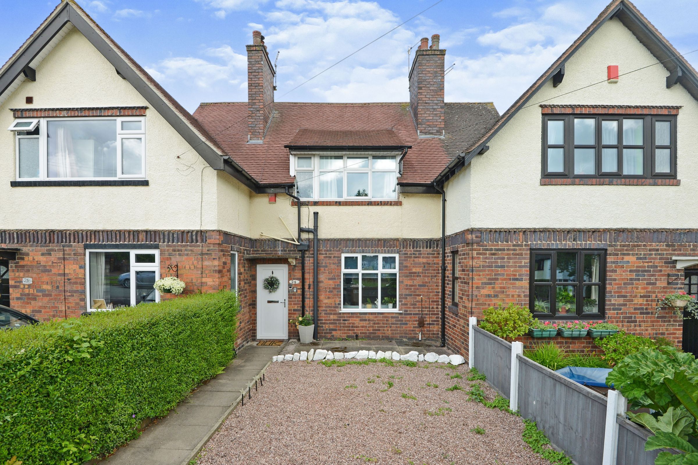 3 bed town house for sale in Palmers Green, StokeOnTrent ST4 Zoopla