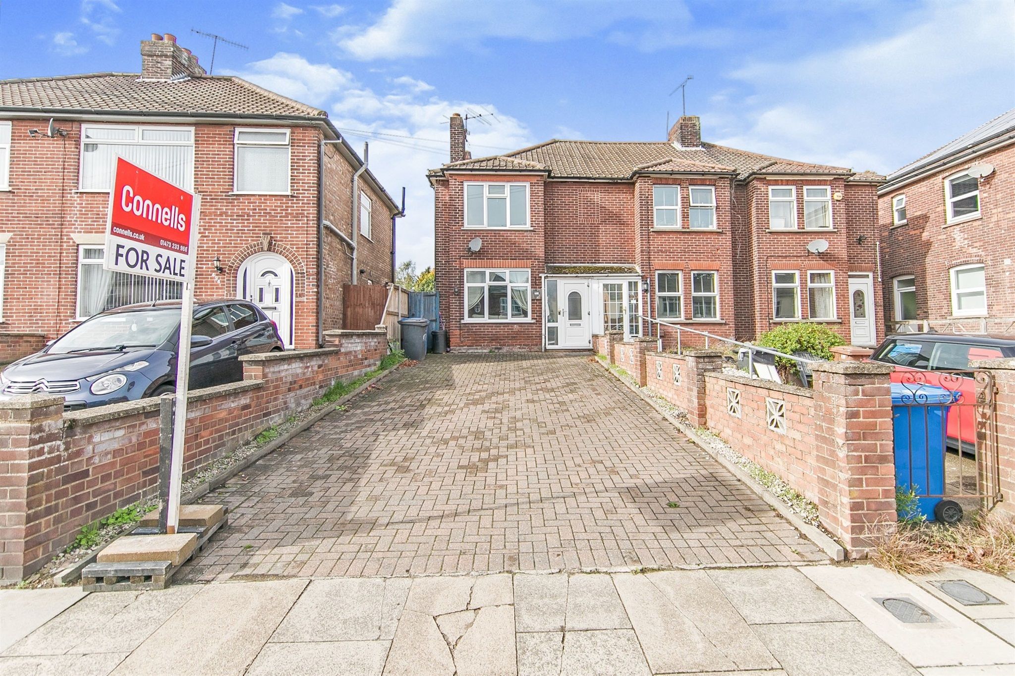4 bed end terrace house for sale in Wherstead Road, Ipswich IP2 Zoopla