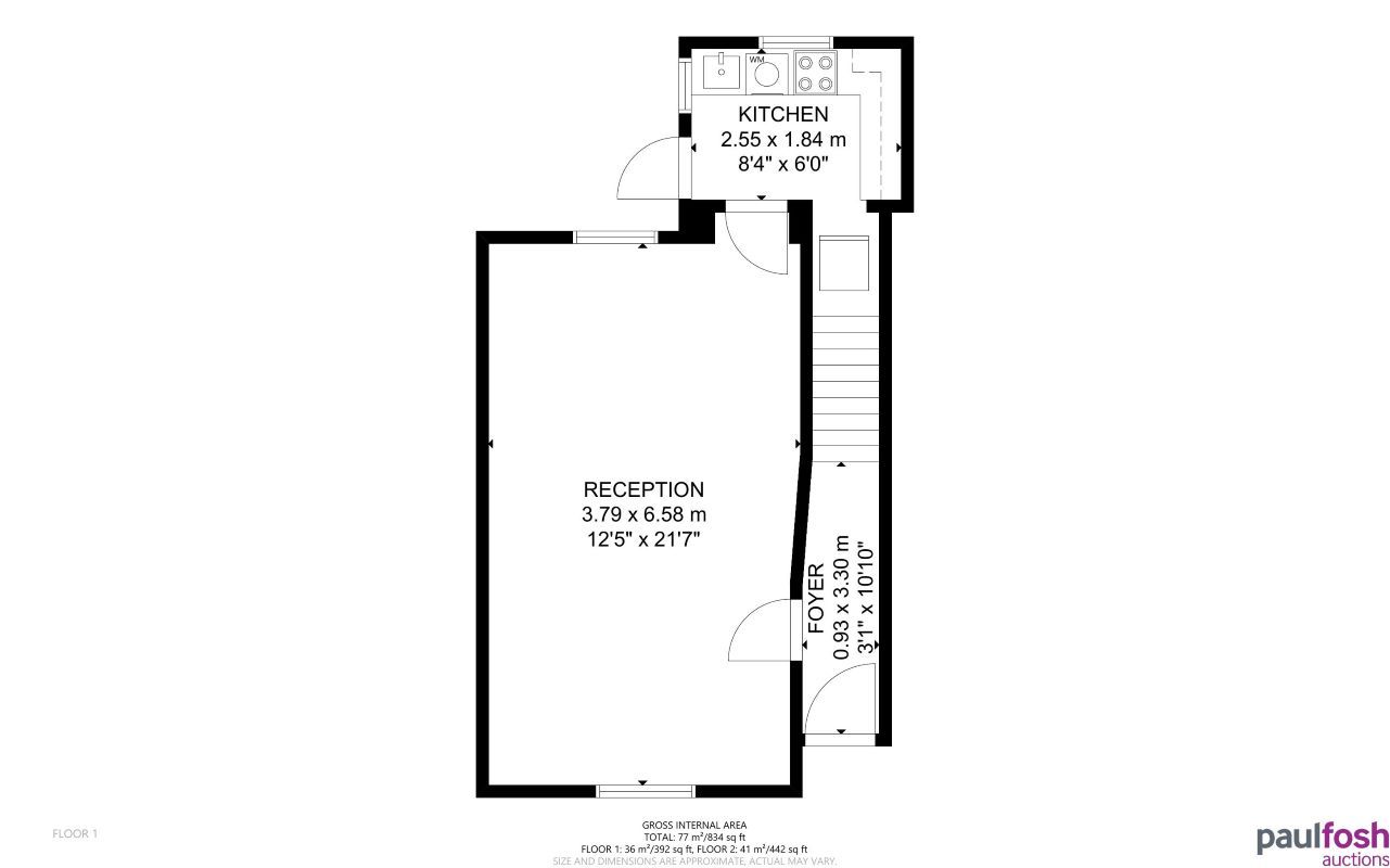 3 bed end terrace house for sale in 46 Ynyshir Road, Porth, Mid
