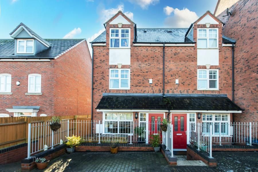 4 bed semidetached house for sale in Tennal Road, Birmingham B32 Zoopla
