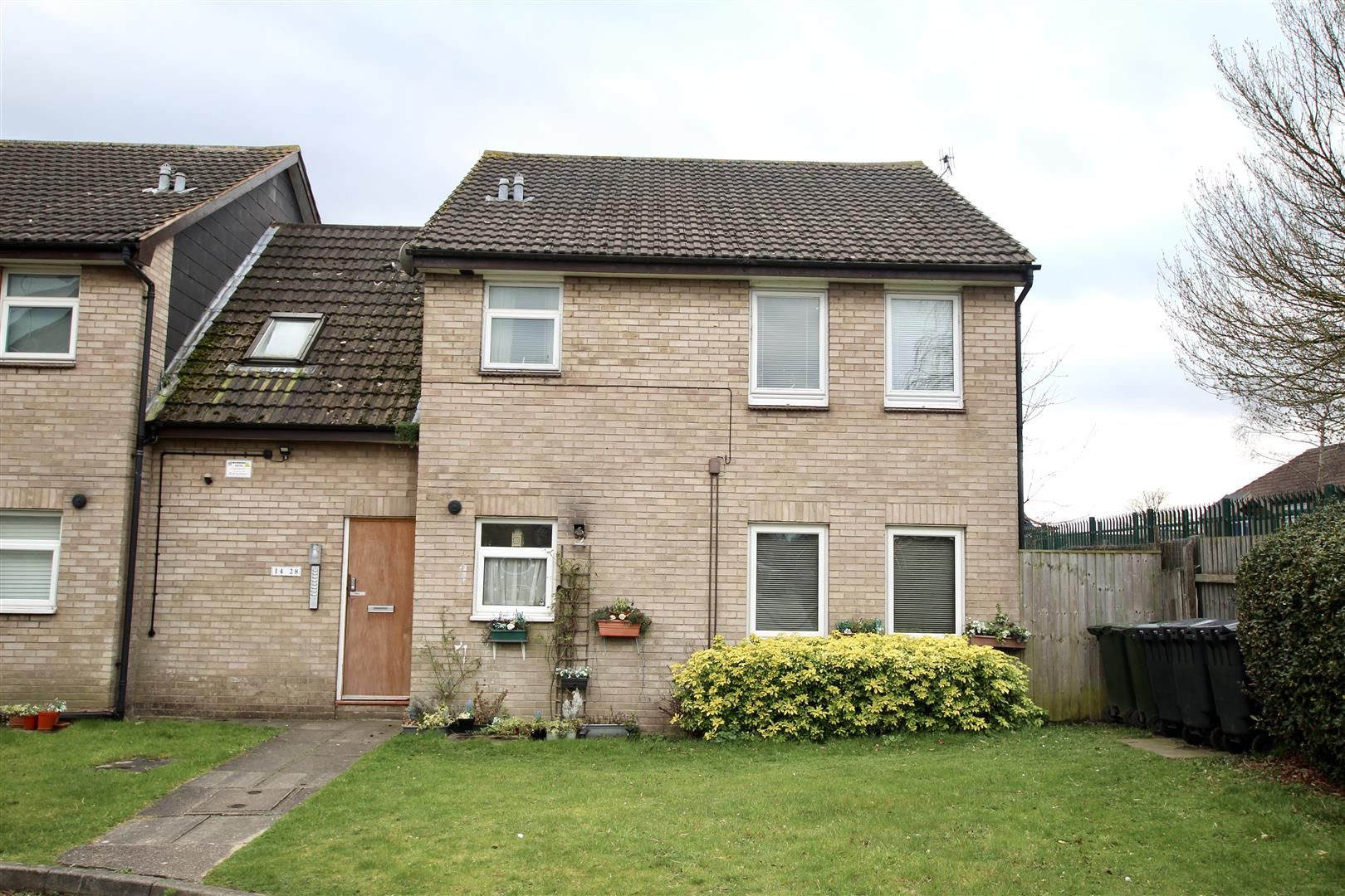 1 bed flat for sale in Stockdale Close, Arnold, Nottingham NG5 Zoopla
