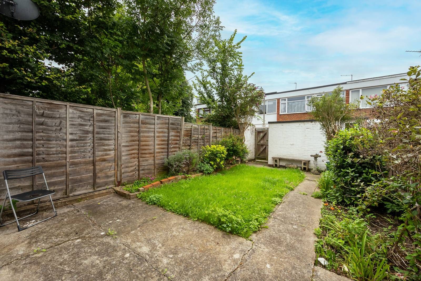 Swanwick Close Roehampton London SW15