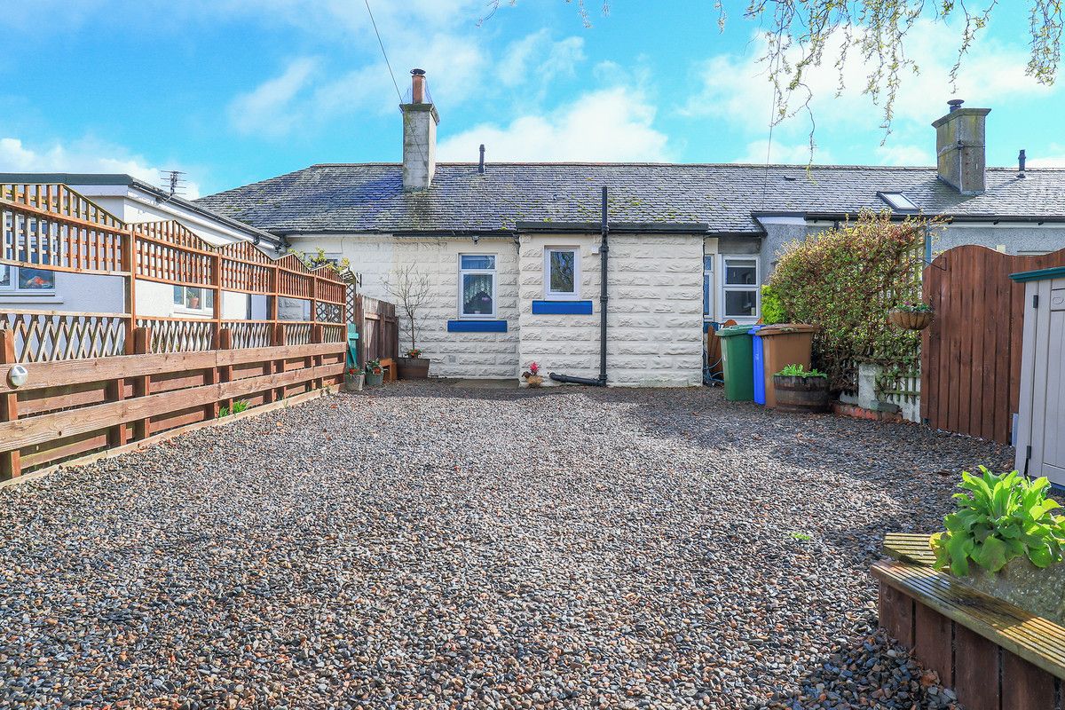 2 bed terraced bungalow for sale in Lodgehill Road, Nairn IV12 Zoopla