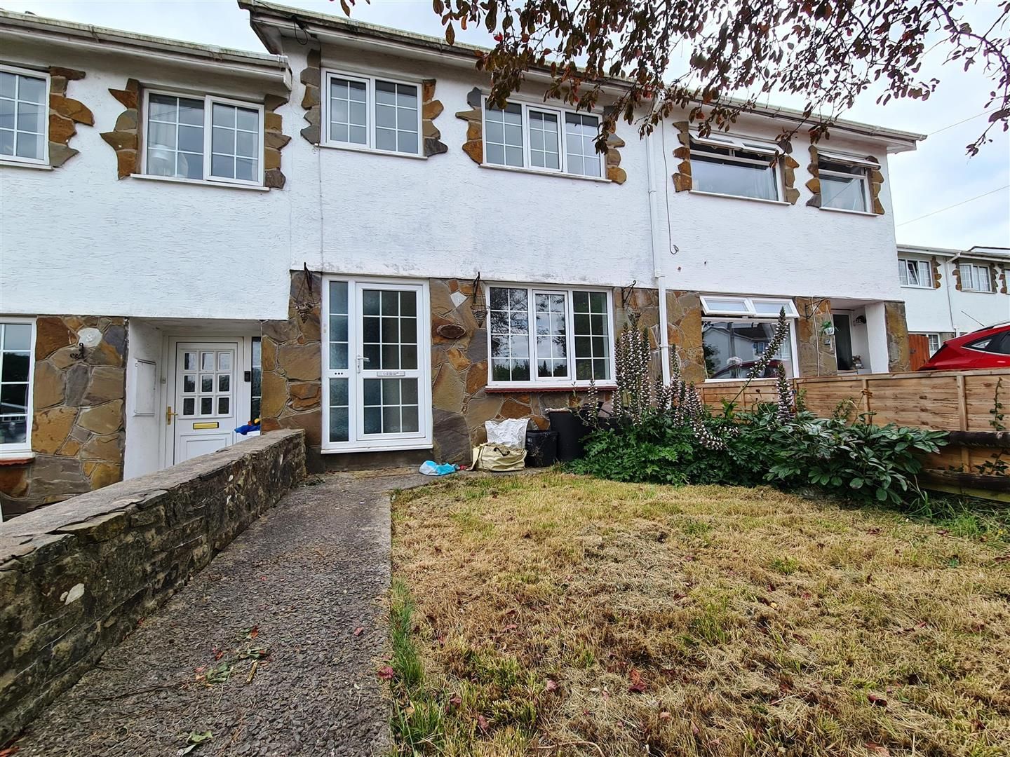3 bed terraced house for sale in Taliesin Close, Pencoed, Bridgend CF35