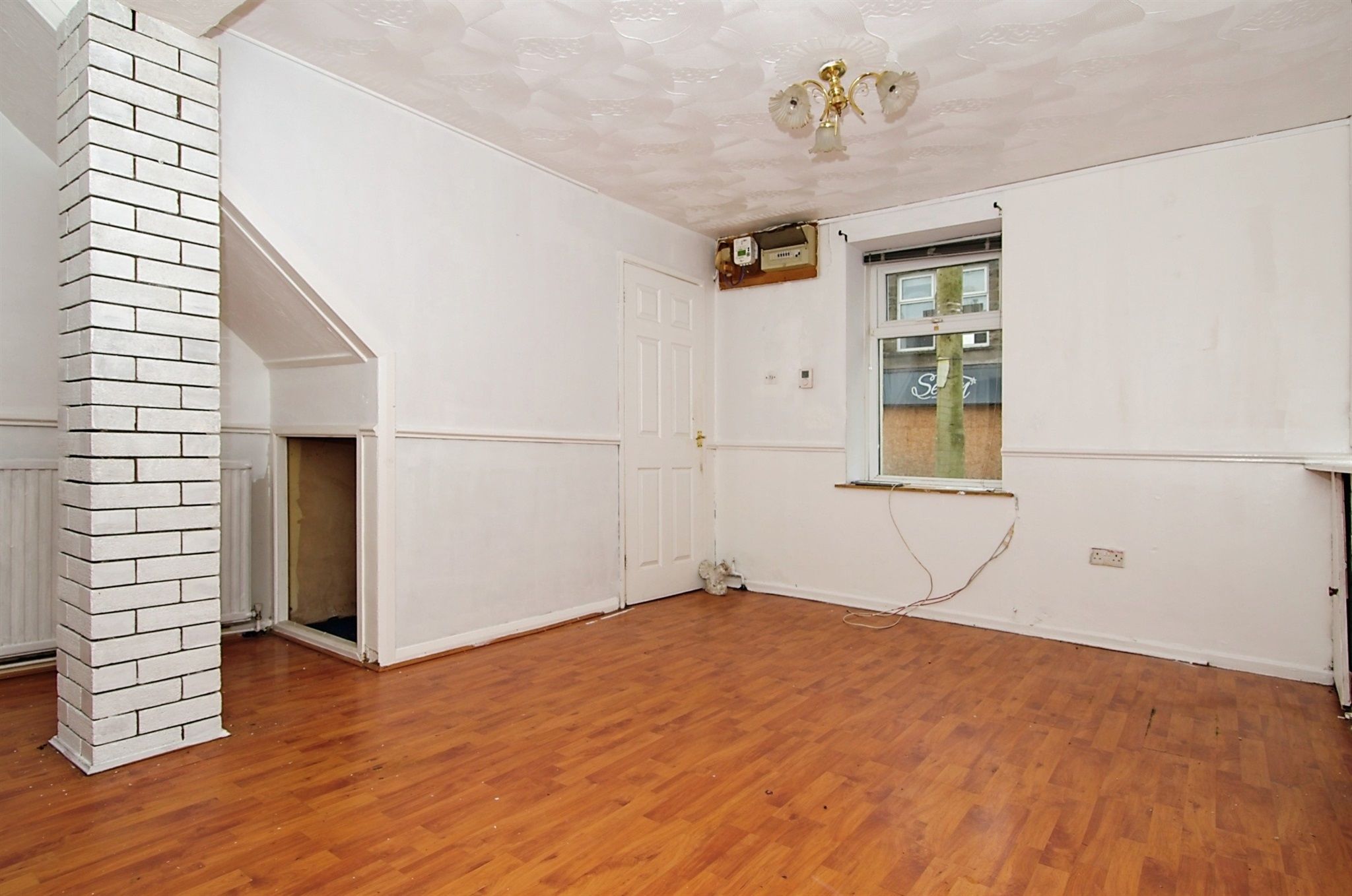 2 bed end terrace house for sale in High Street, Trelewis, Treharris