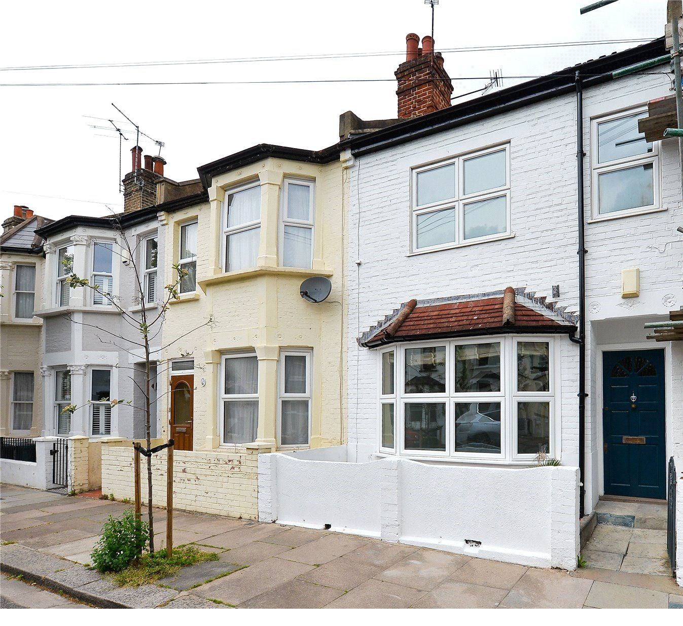 Disbrowe Road, Barons Court, Fulham, London W6  