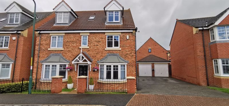 Strathmore Gardens, South Shields NE34  