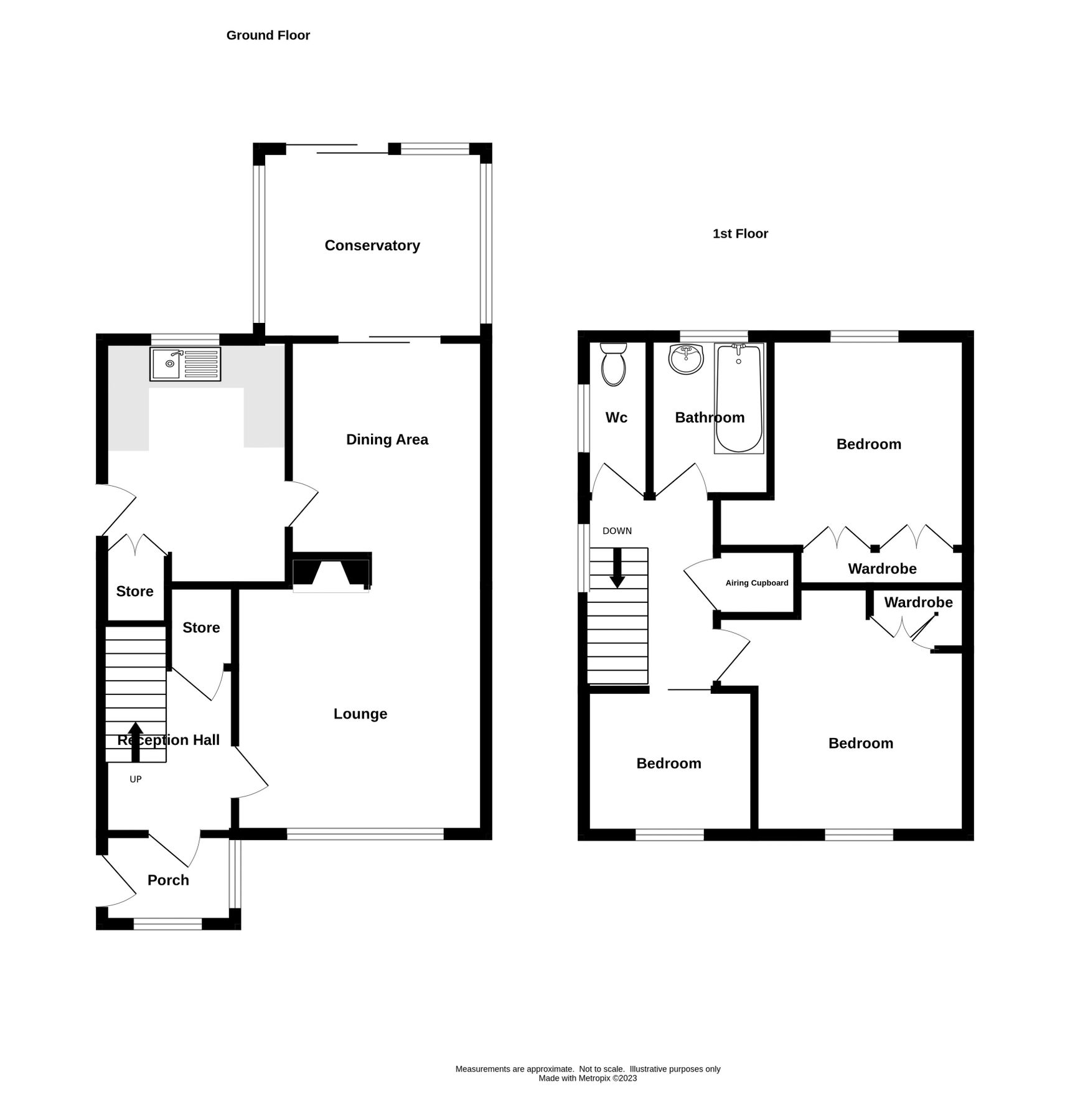 3 bed detached house for sale in Sunningdale Drive, Oakham, Tividale