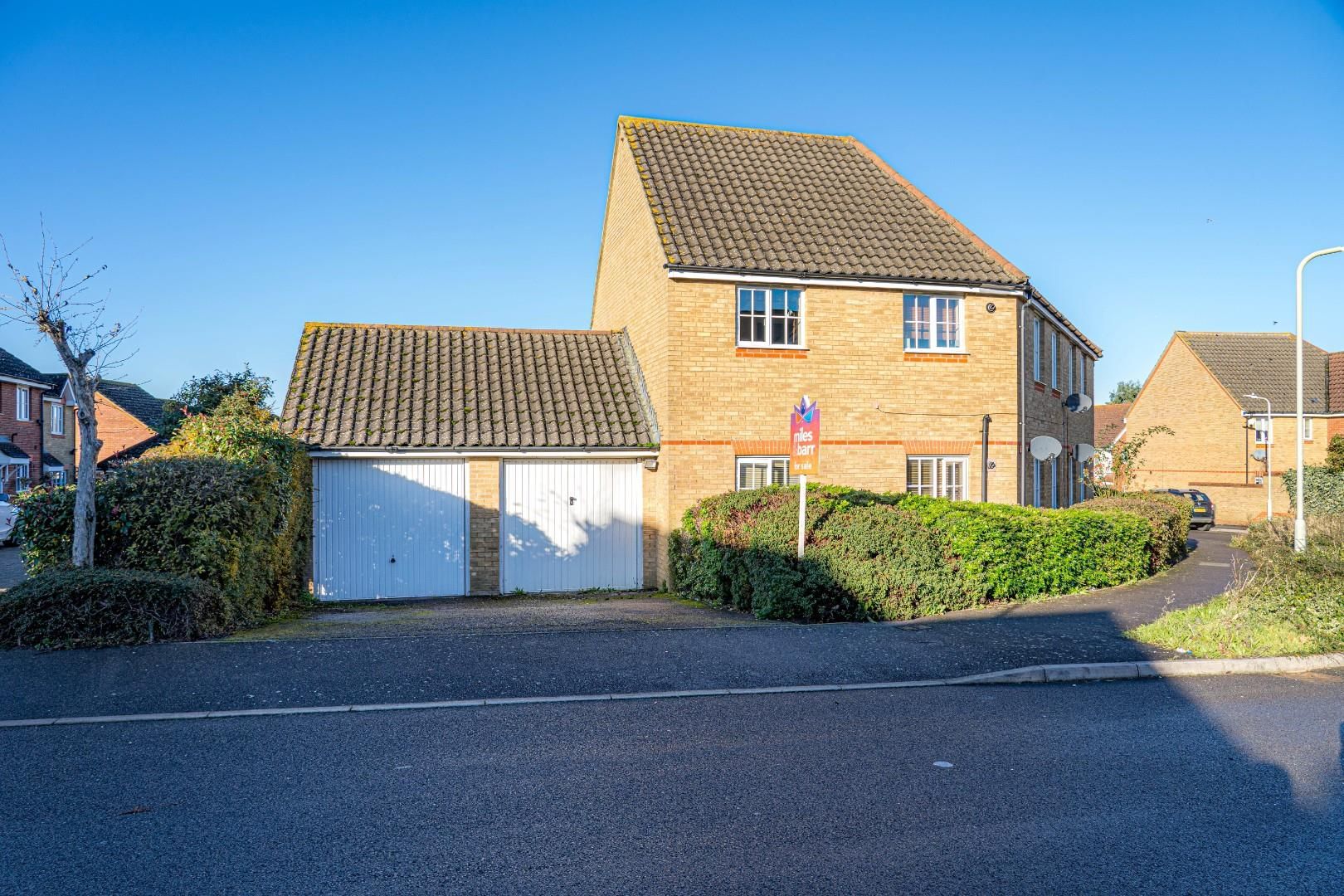 2 bed flat for sale in Guernsey Way, Kennington, Ashford TN24 Zoopla