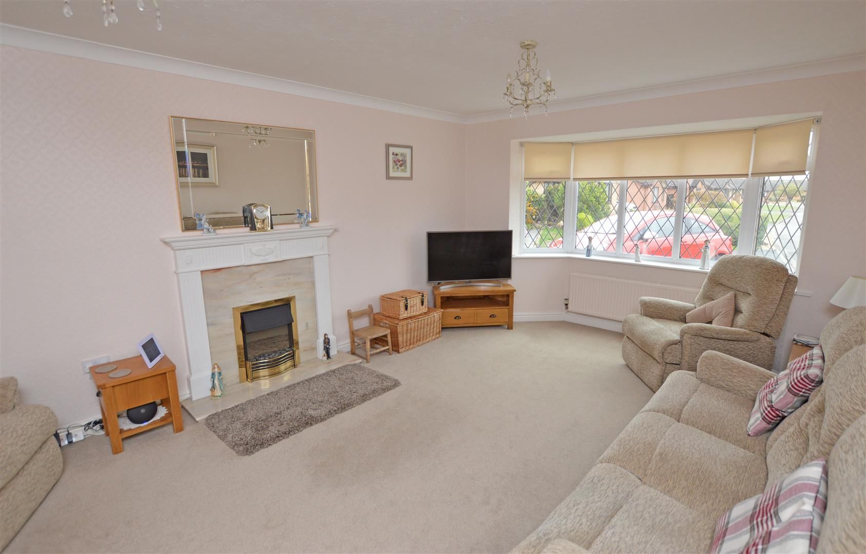 3 bed detached bungalow for sale in Maes Tudno, Pensarn, Abergele