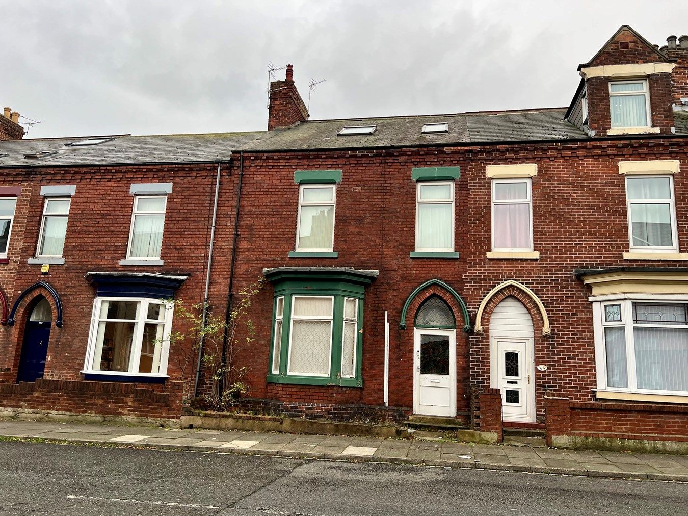 5 bed terraced house for sale in Roker Avenue, Sunderland SR6 Zoopla