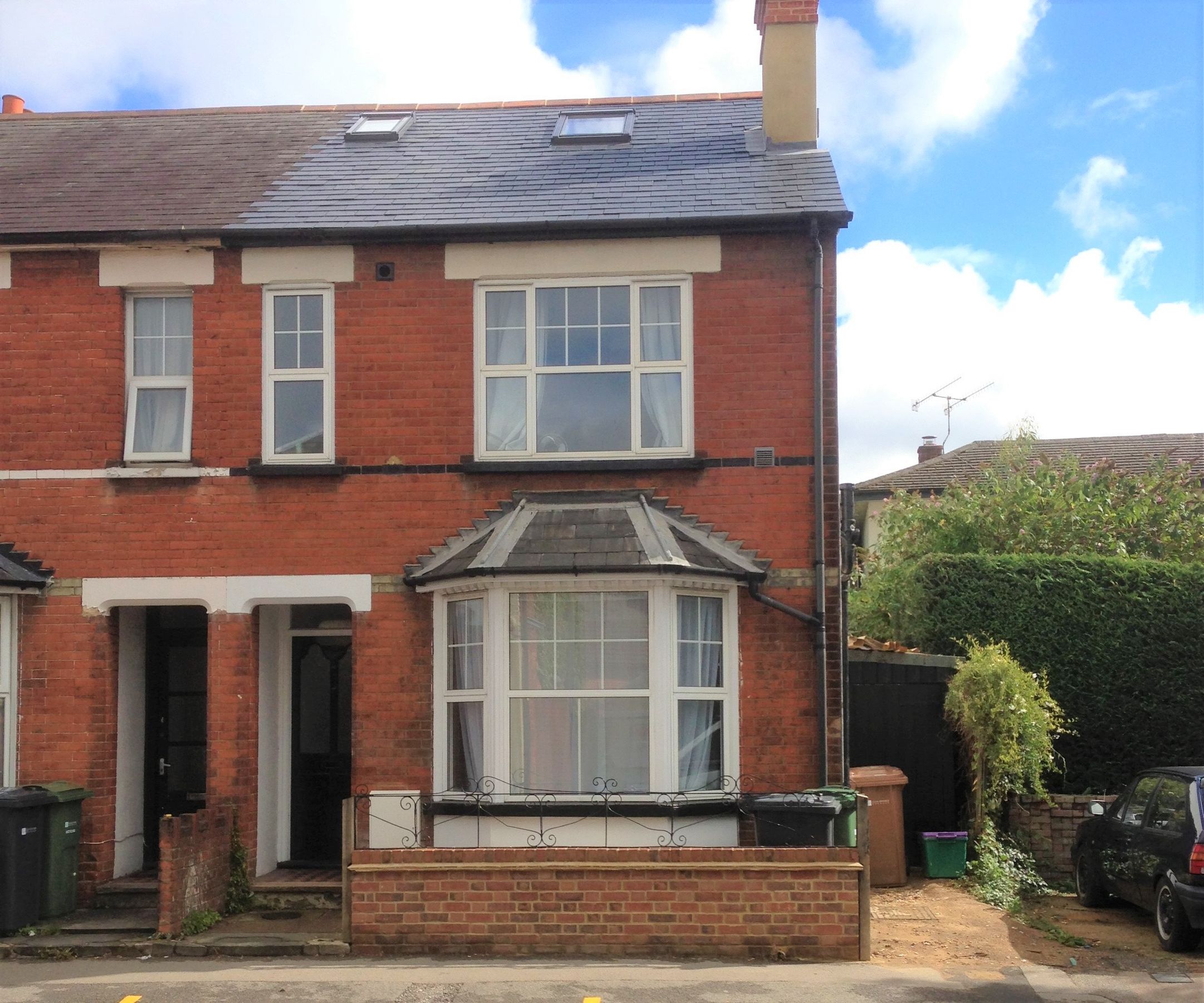 5 bed semidetached house for sale in Stoke Road, Guildford GU1 Zoopla