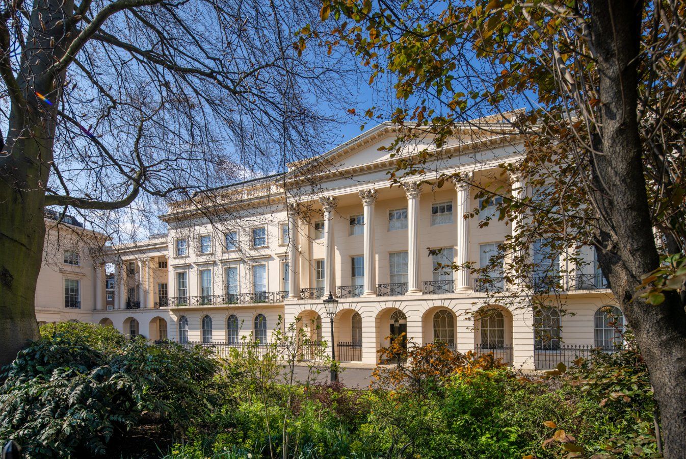 Clarence Terrace, Regent's Park, London NW1  