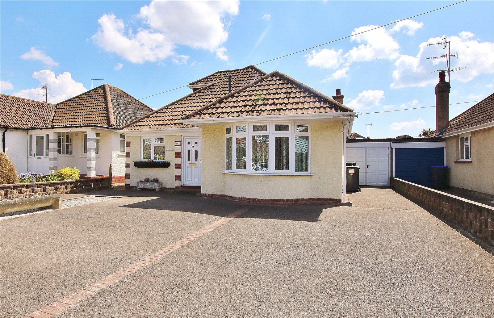 4 bed bungalow for sale in Terringes Avenue, Worthing, West Sussex BN13