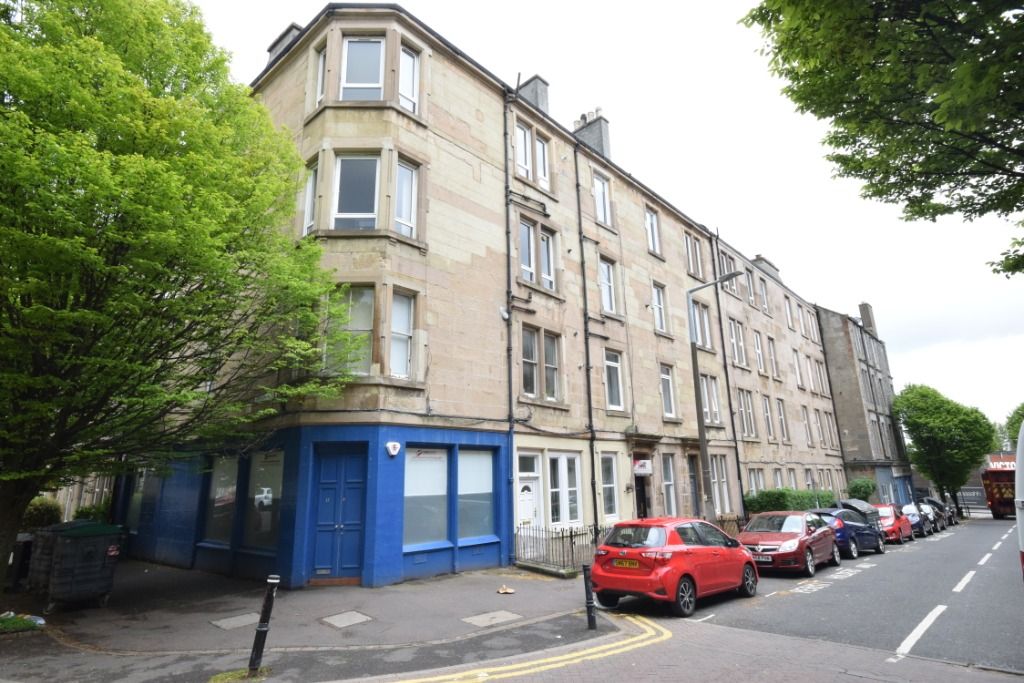 Fowler Terrace, Flat 2F2, Polwarth, Edinburgh EH11  