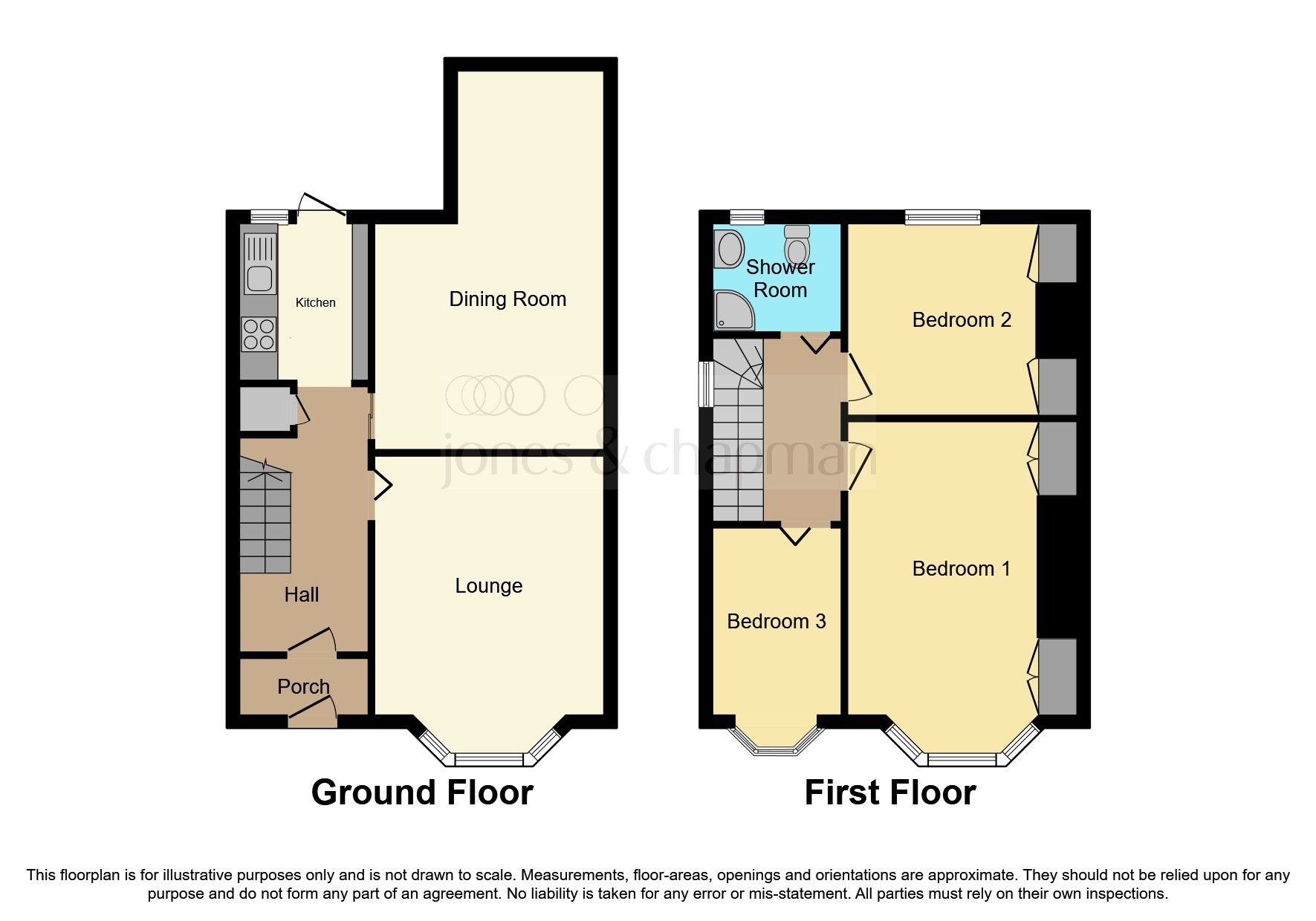 3 bed semidetached house for sale in Dawlish Road, Wallasey CH44 Zoopla