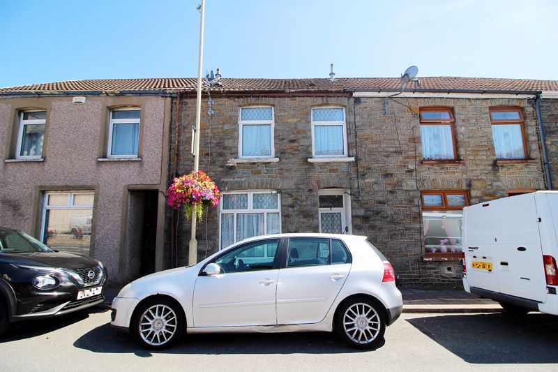 3 bed terraced house for sale in Robert Street, Ynysybwl, Pontypridd