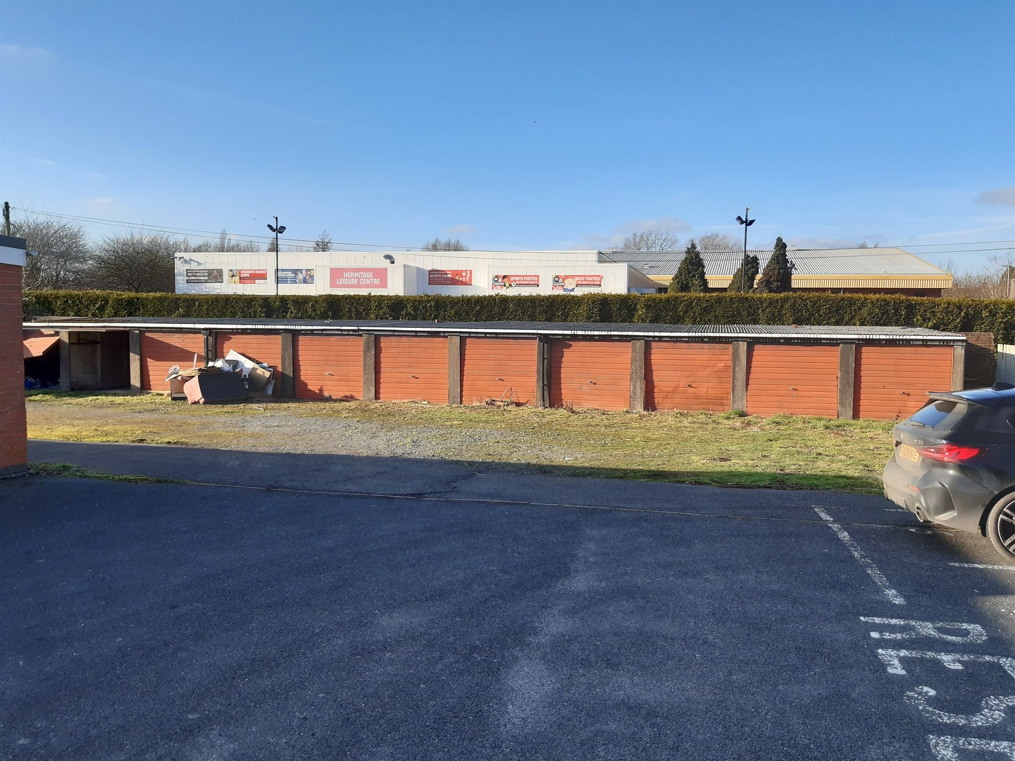 Land for sale in Silver Street, Whitwick, Coalville LE67 Zoopla