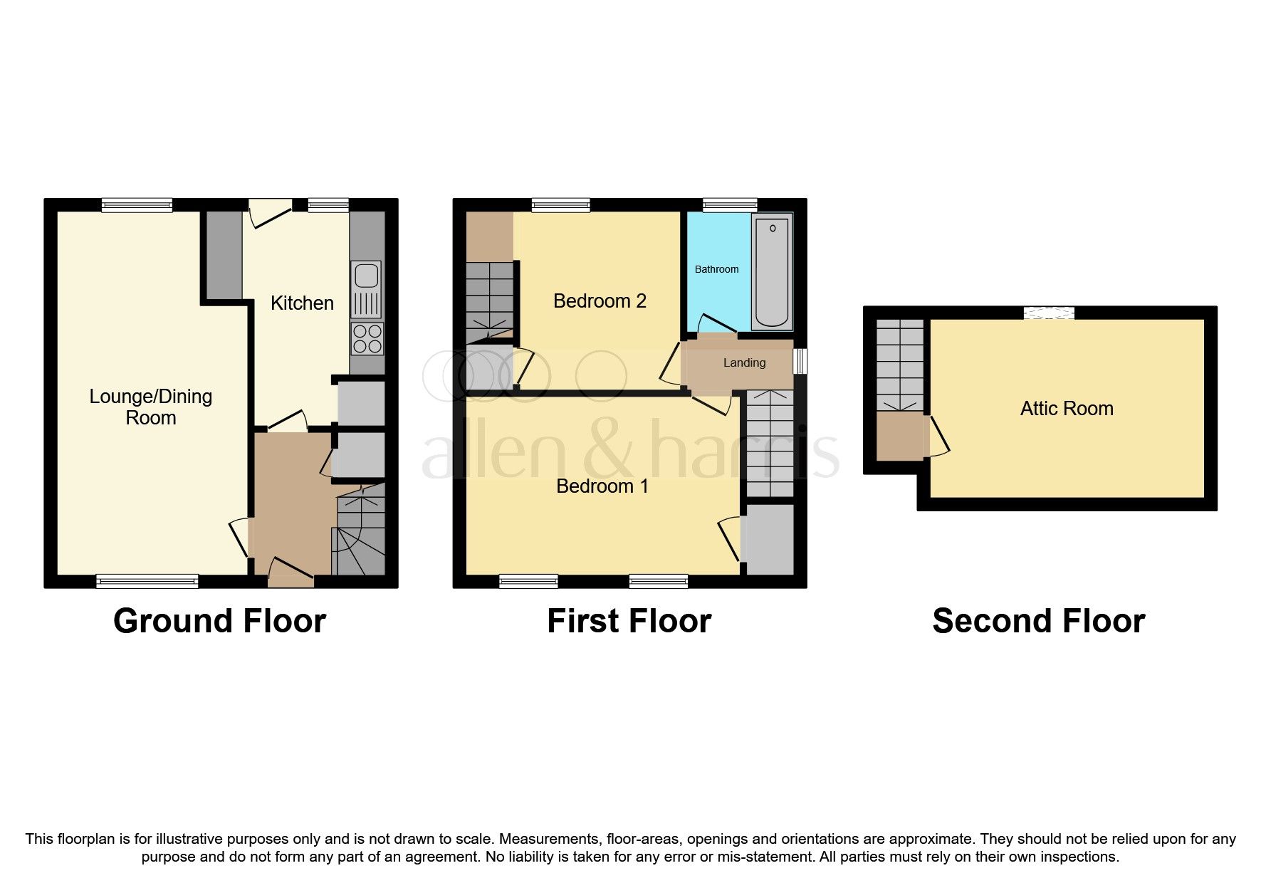 2 bed end terrace house for sale in Livingstone Terrace, Irvine KA12