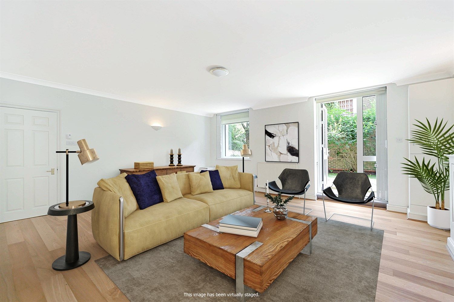 Thornbury Court, Chepstow Villas, London W11
