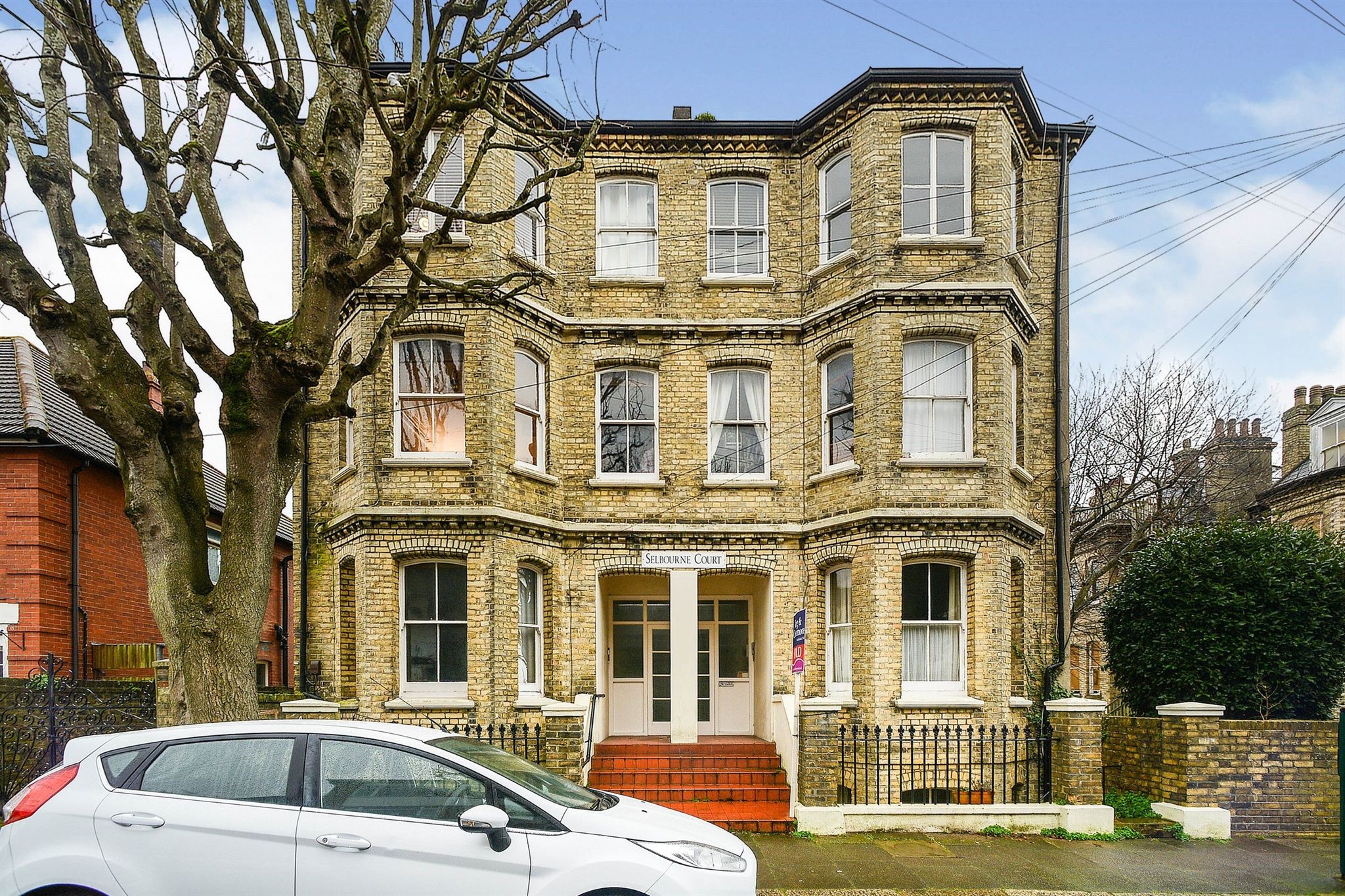 Selborne Court, Selborne Place, Hove BN3  