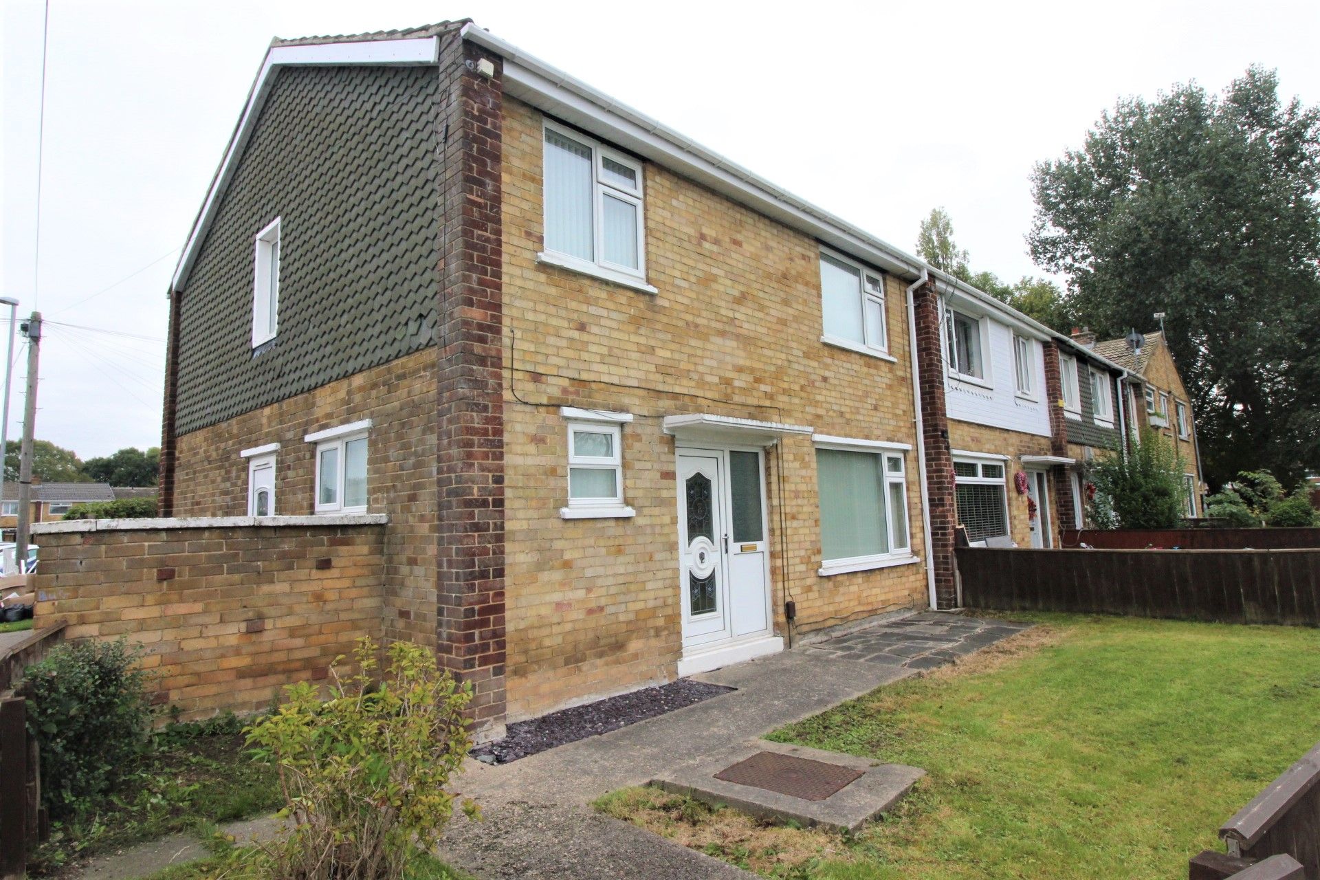 4 bed end terrace house for sale in Hastings Way, Billingham TS23 Zoopla