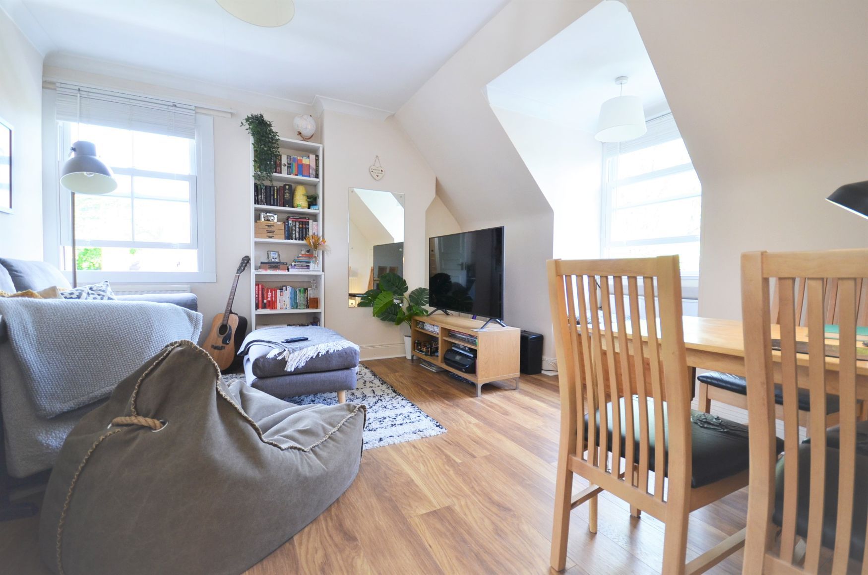 1 bed flat to rent in Park Hill, London W5 Zoopla
