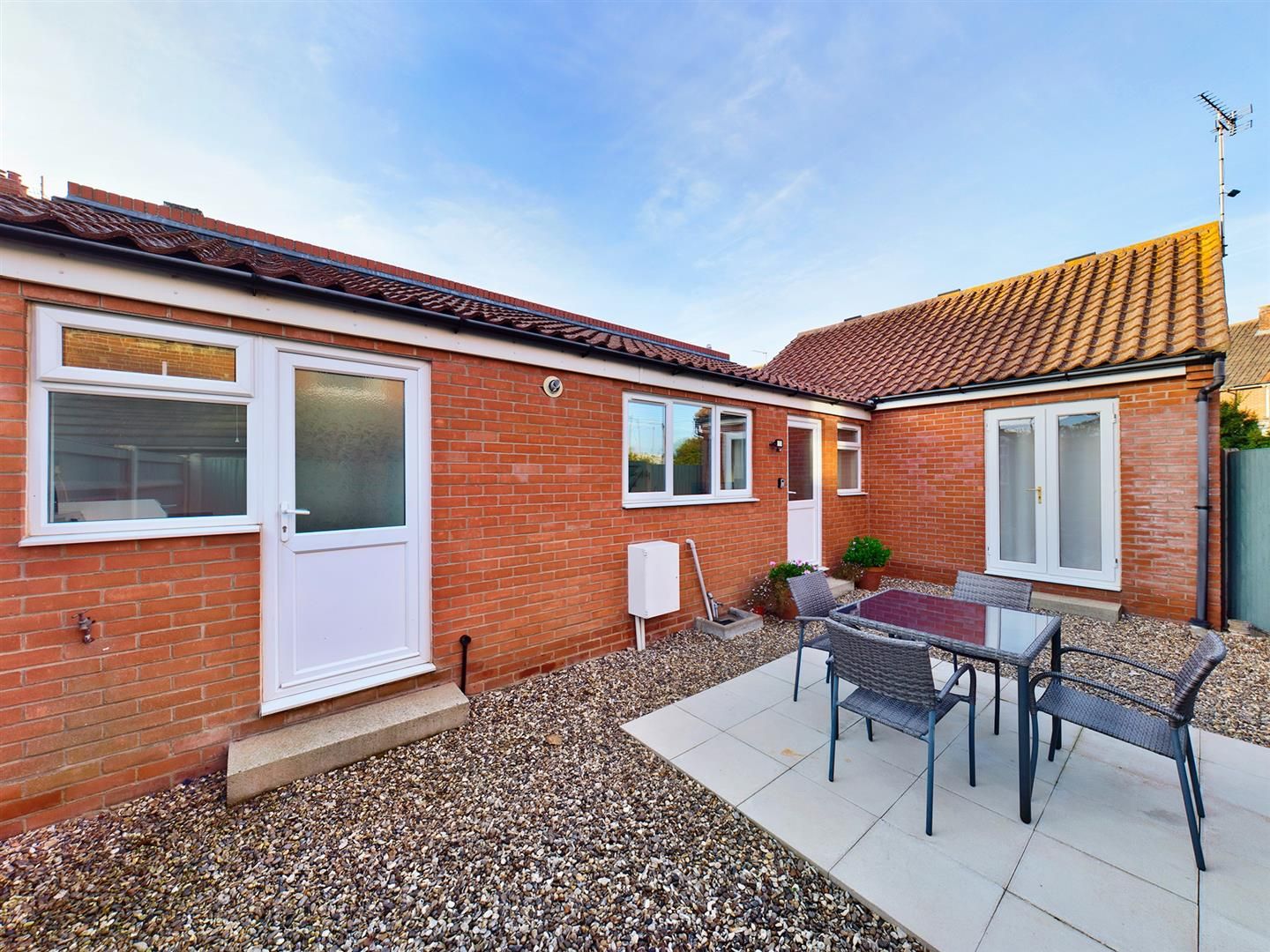 2 bed detached bungalow for sale in Goodwin Road, Mundesley, Norwich