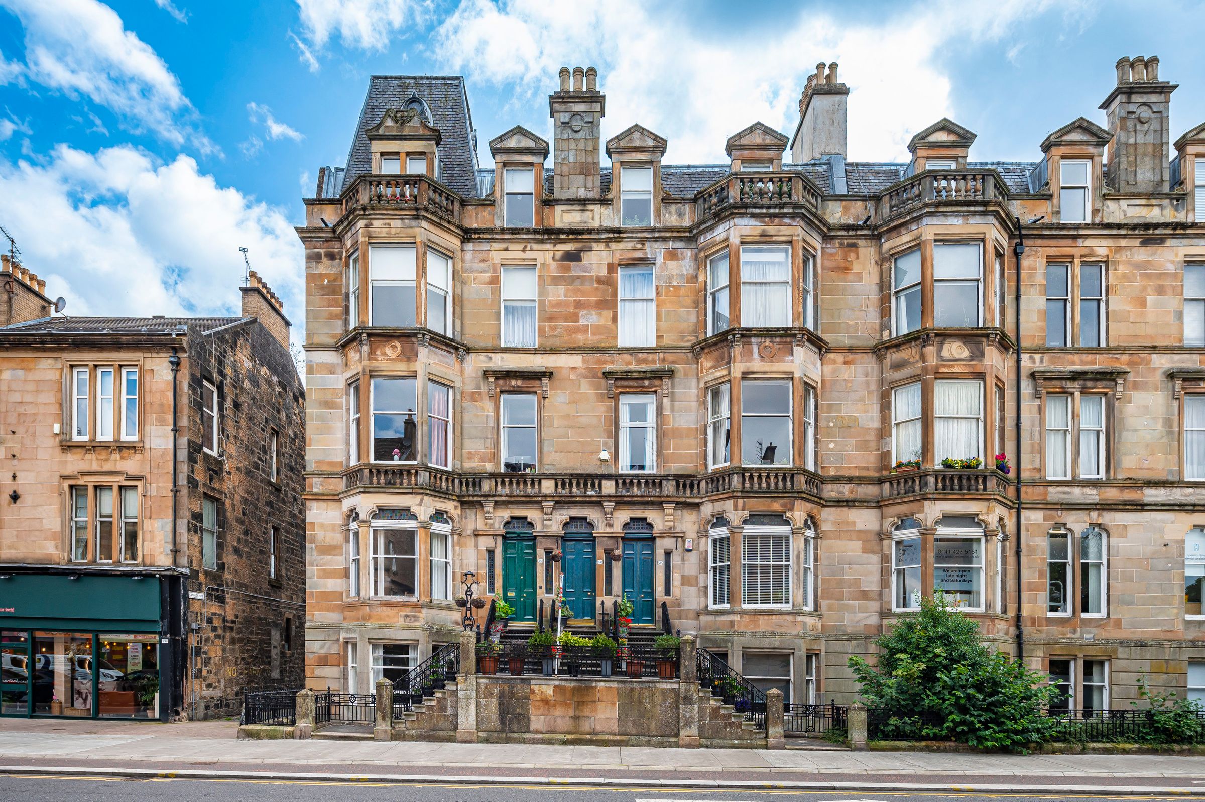 2 bed flat for sale in 543, Victoria Road, Queens Park, Glasgow G42