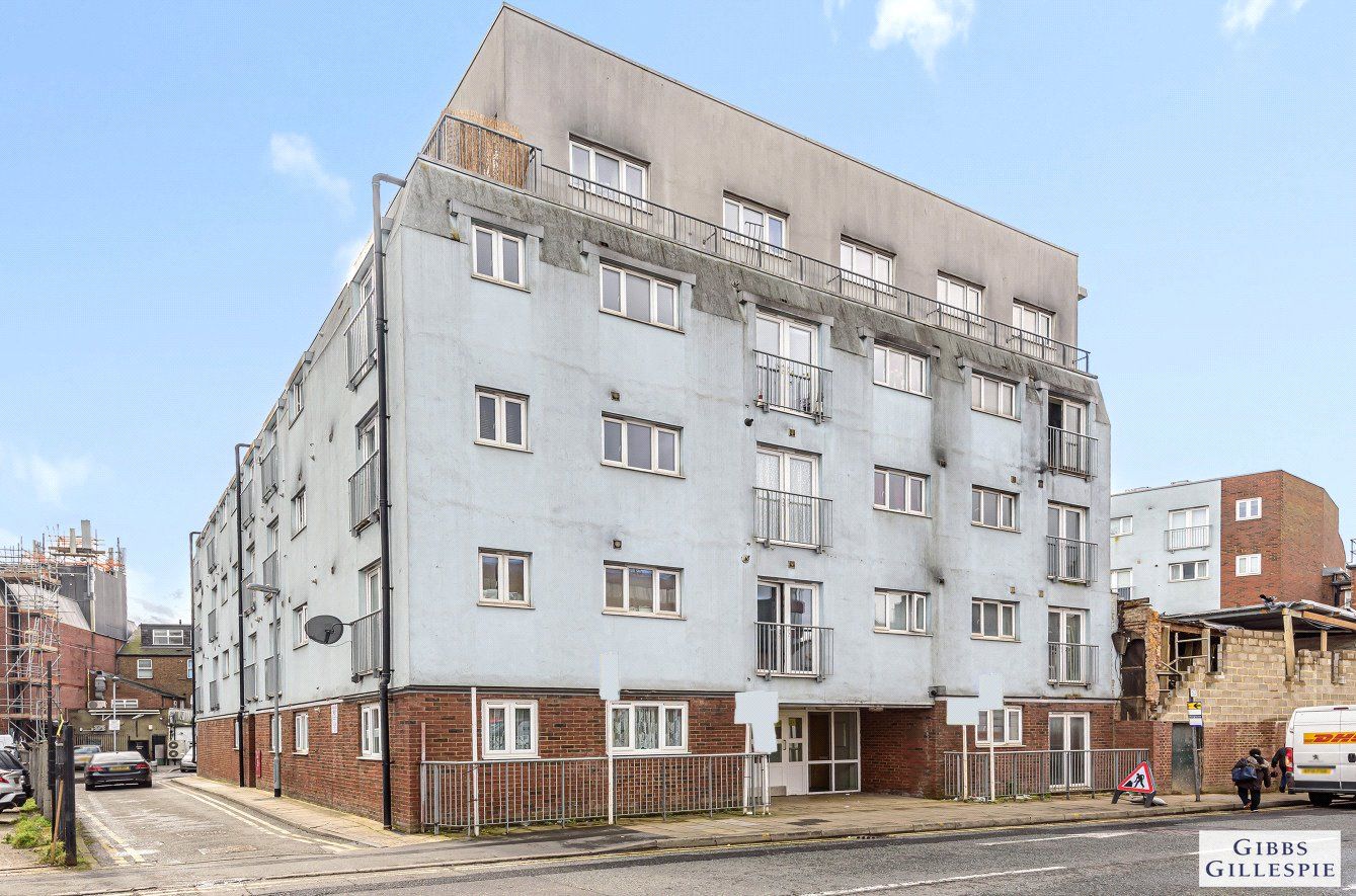1 bed flat for sale in Birchfield, 1 Palmerston Road, Wealdstone