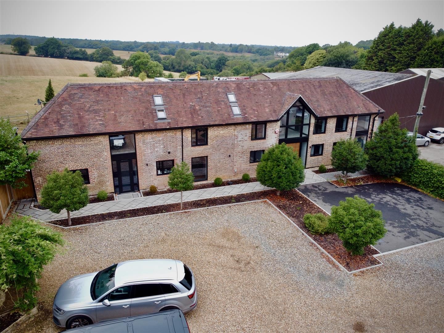 5 bed detached house for sale in Main Road, Westerham TN16 Zoopla