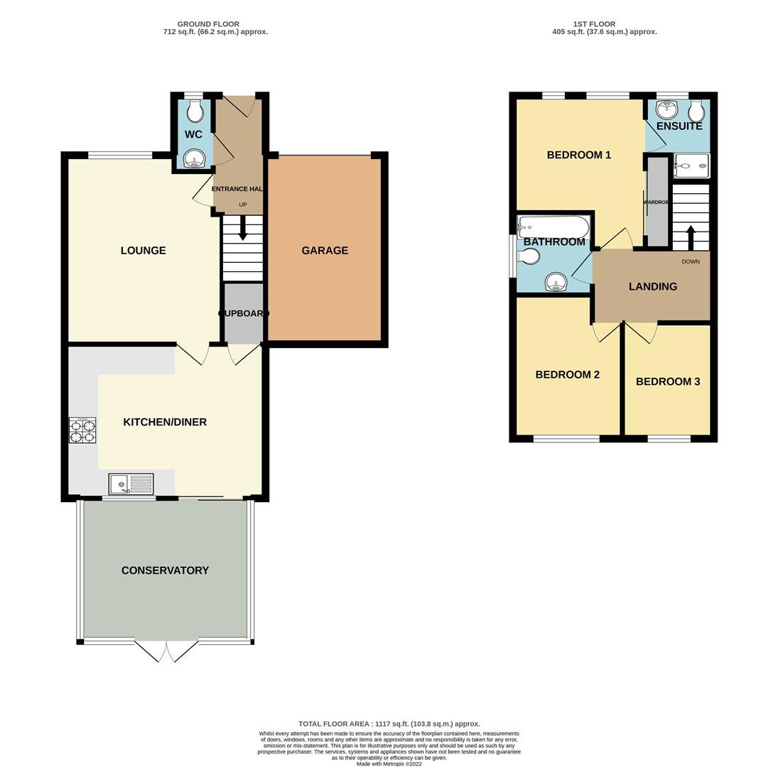 3 bed detached house for sale in Lime Tree Close, Lincoln LN6 Zoopla