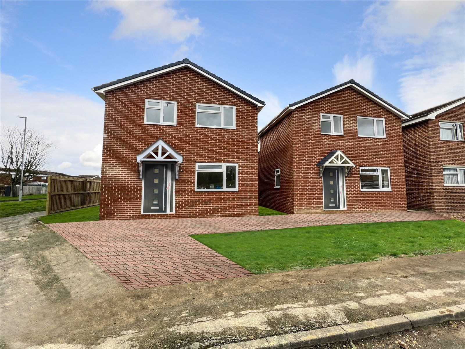 New home, 4 bed detached house for sale in Elmore, East Swindon SN3