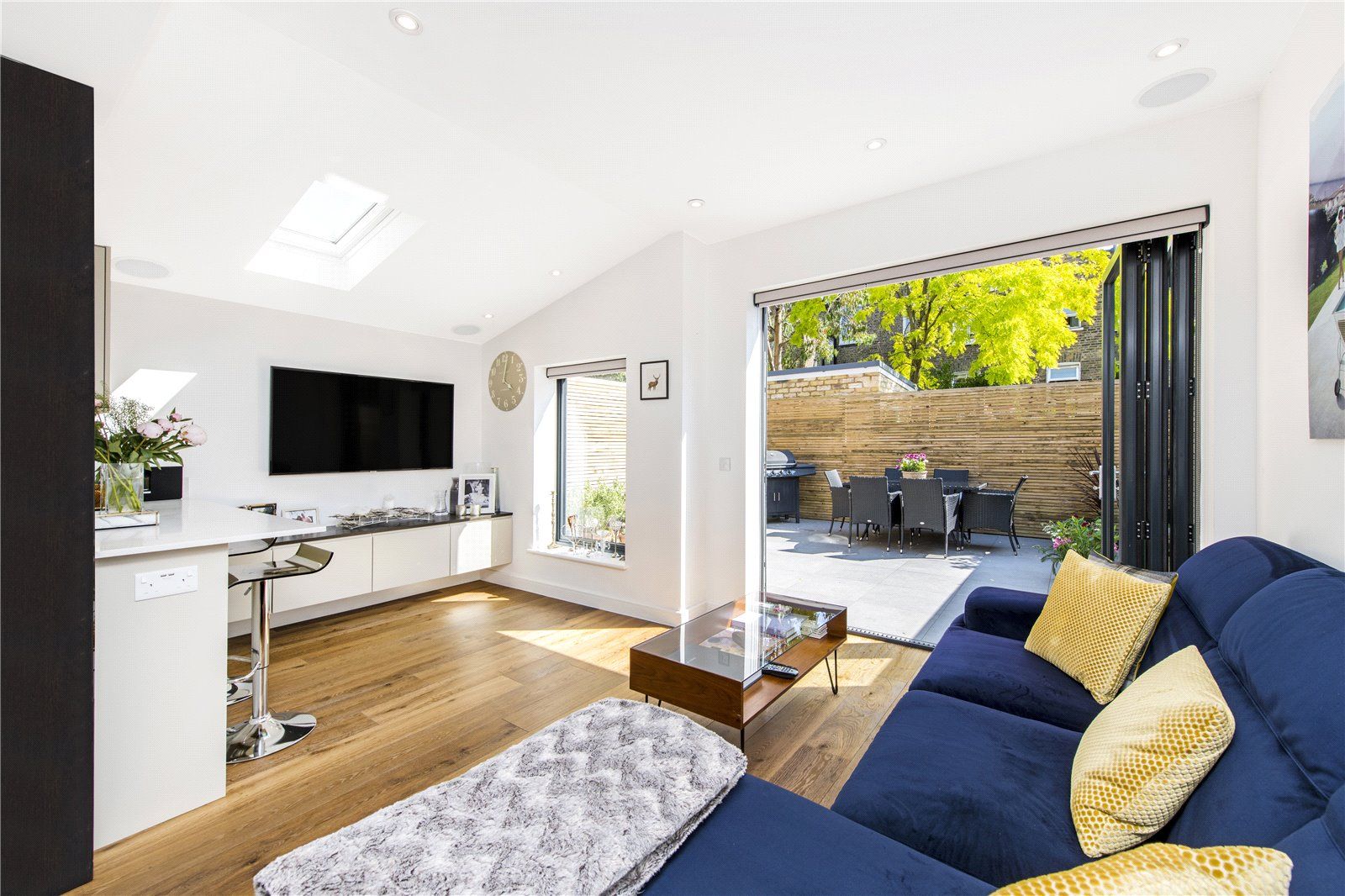 Fordingley Road, Maida Vale, London W9  