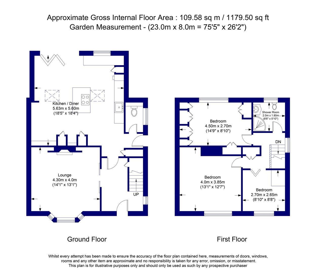 3 bed semidetached house for sale in Denham Green Close, Denham