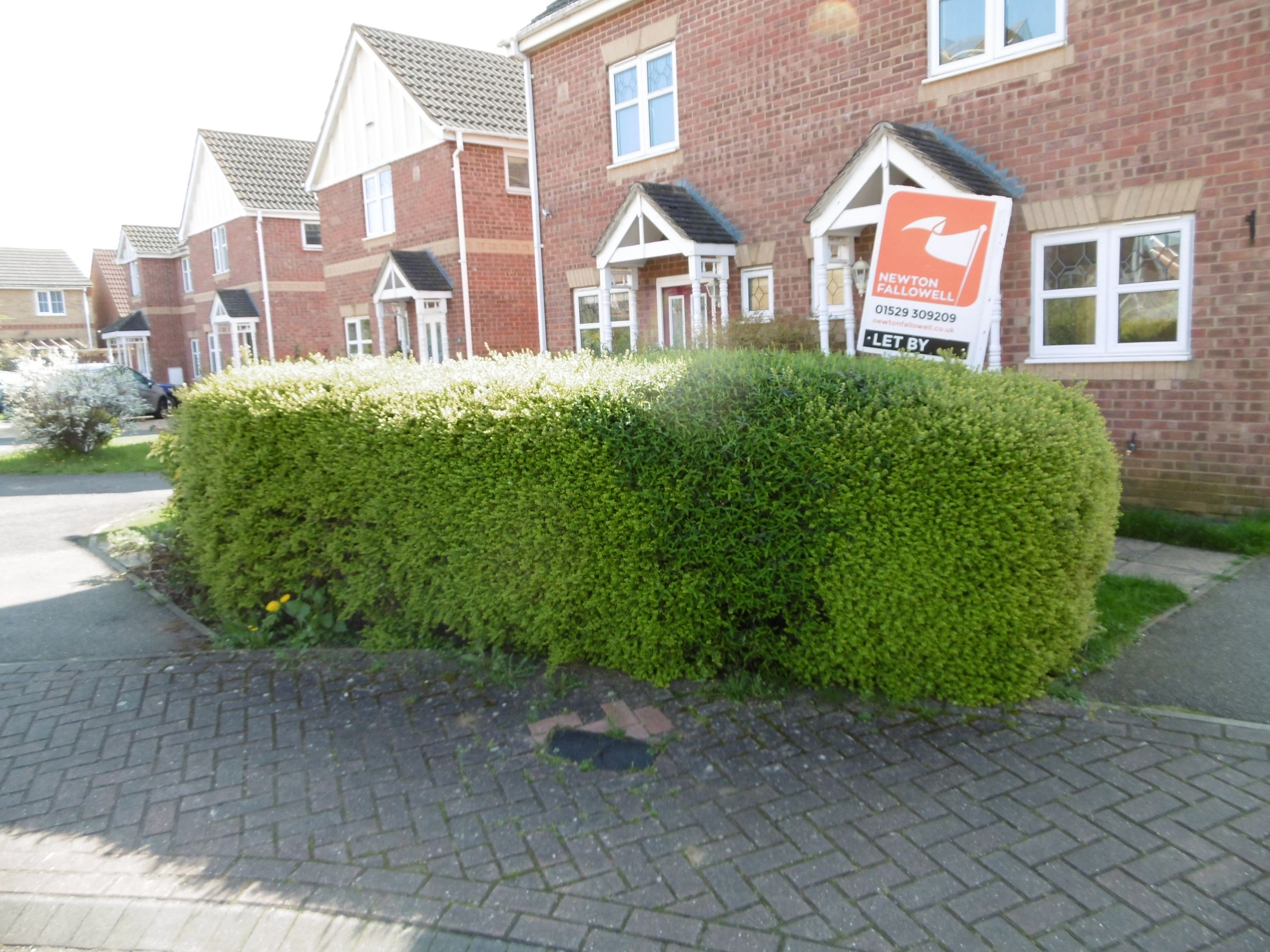 3 bed semidetached house to rent in Redwood Avenue, Sleaford NG34 Zoopla