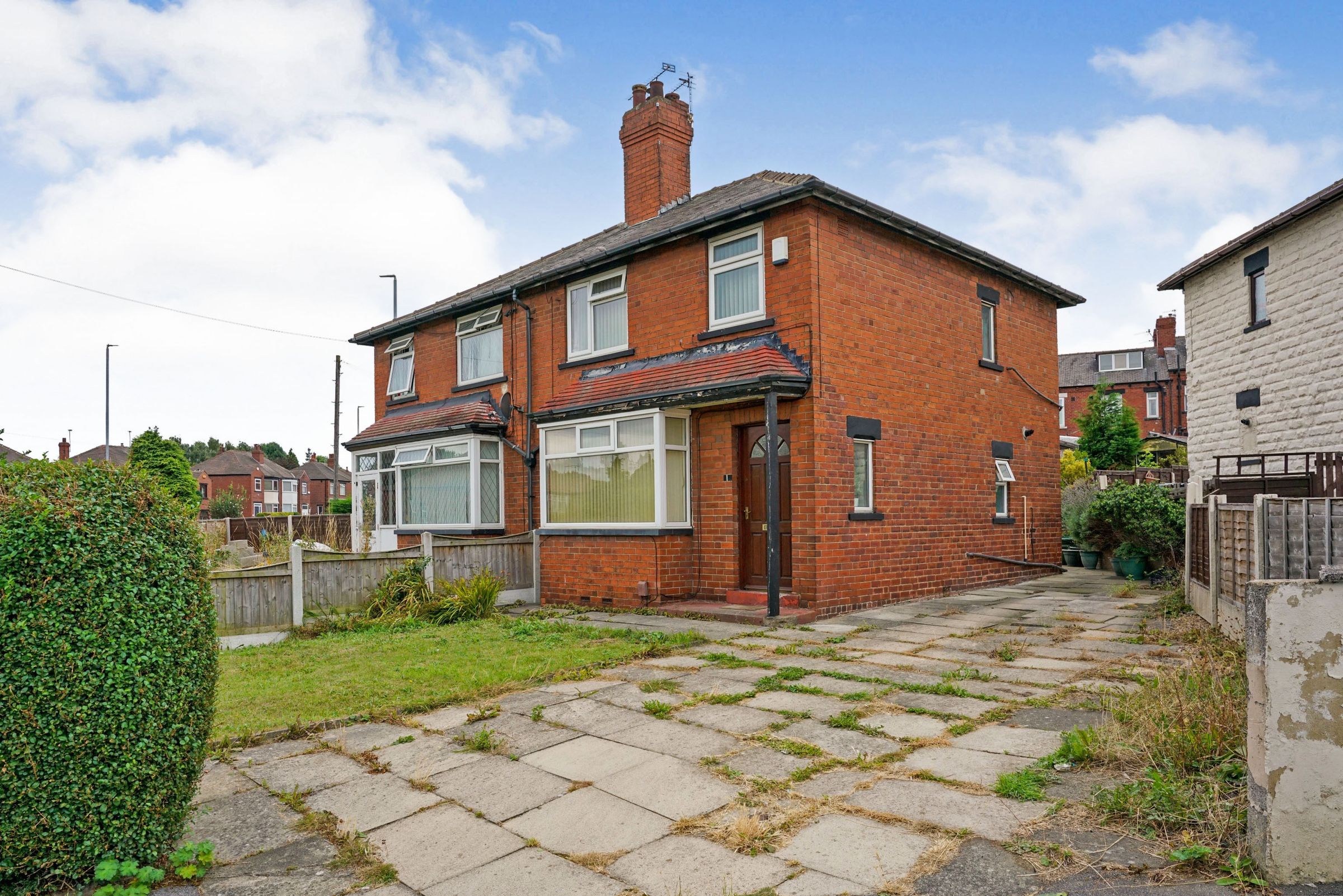 3 bed semidetached house for sale in Parkside Grove, Leeds LS11 Zoopla