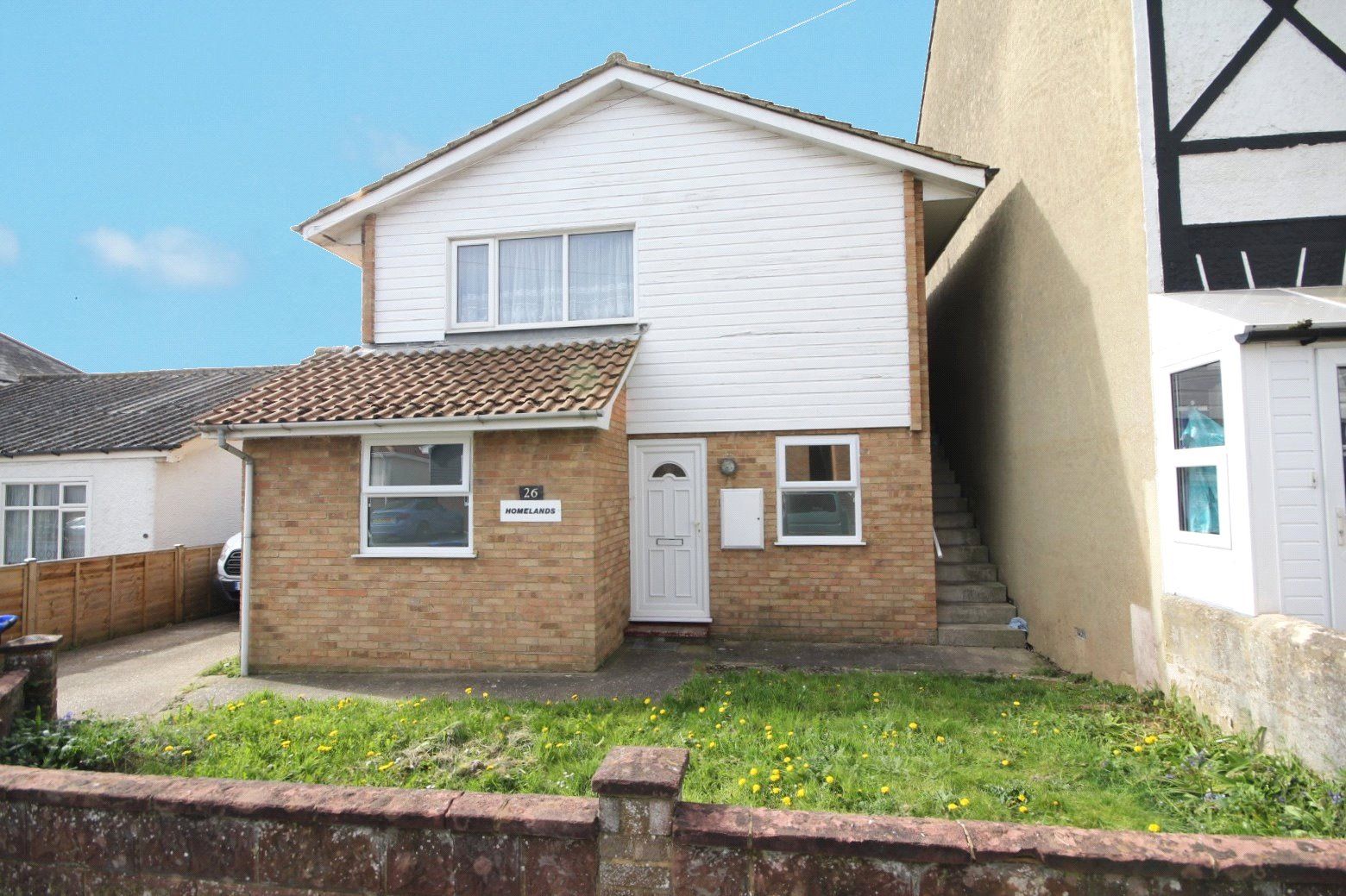 3 bed flat to rent in Roberts Road, Lancing, West Sussex BN15 Zoopla
