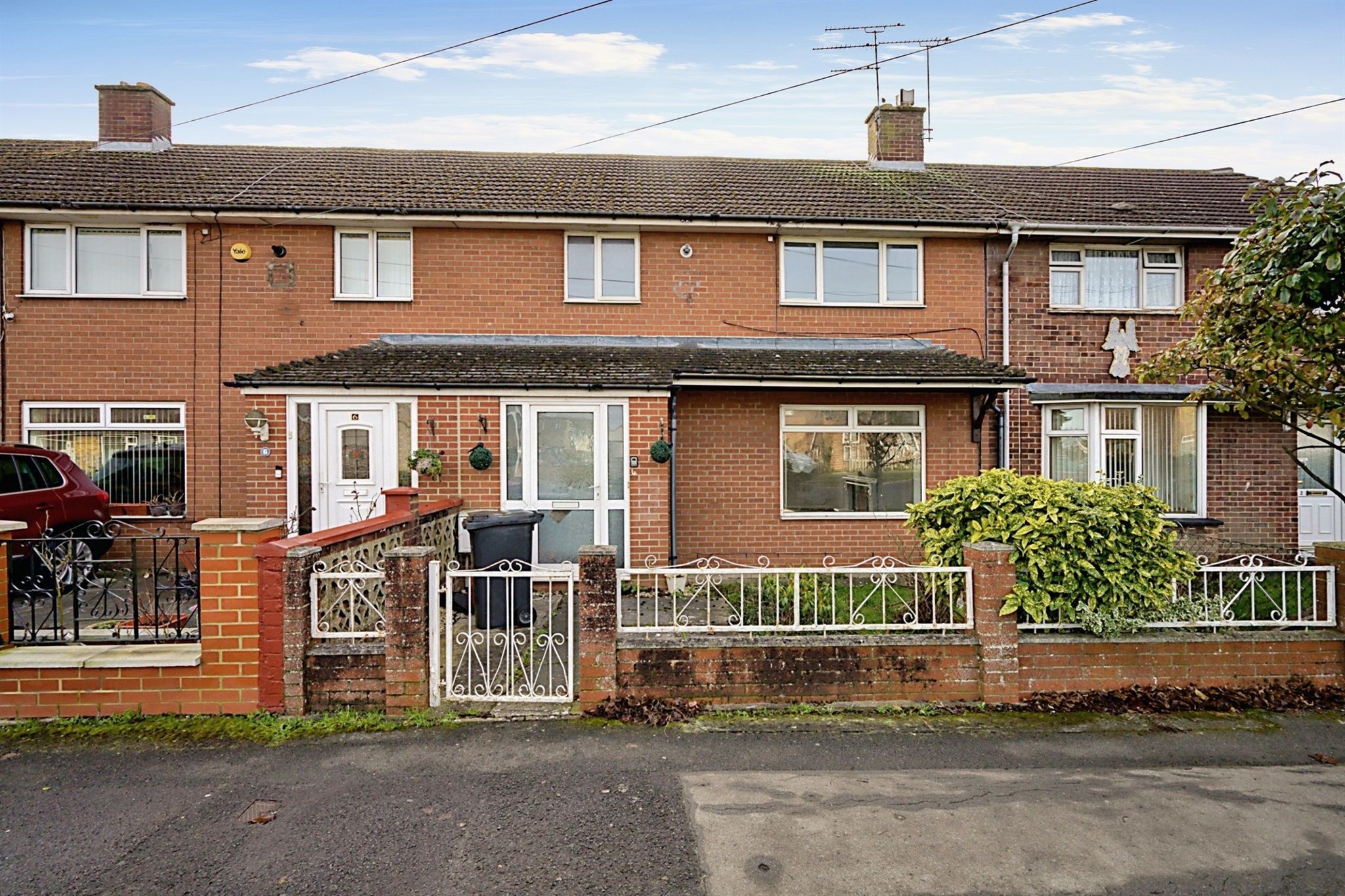 3 bed terraced house for sale in Frobisher Drive, Swindon SN3 Zoopla