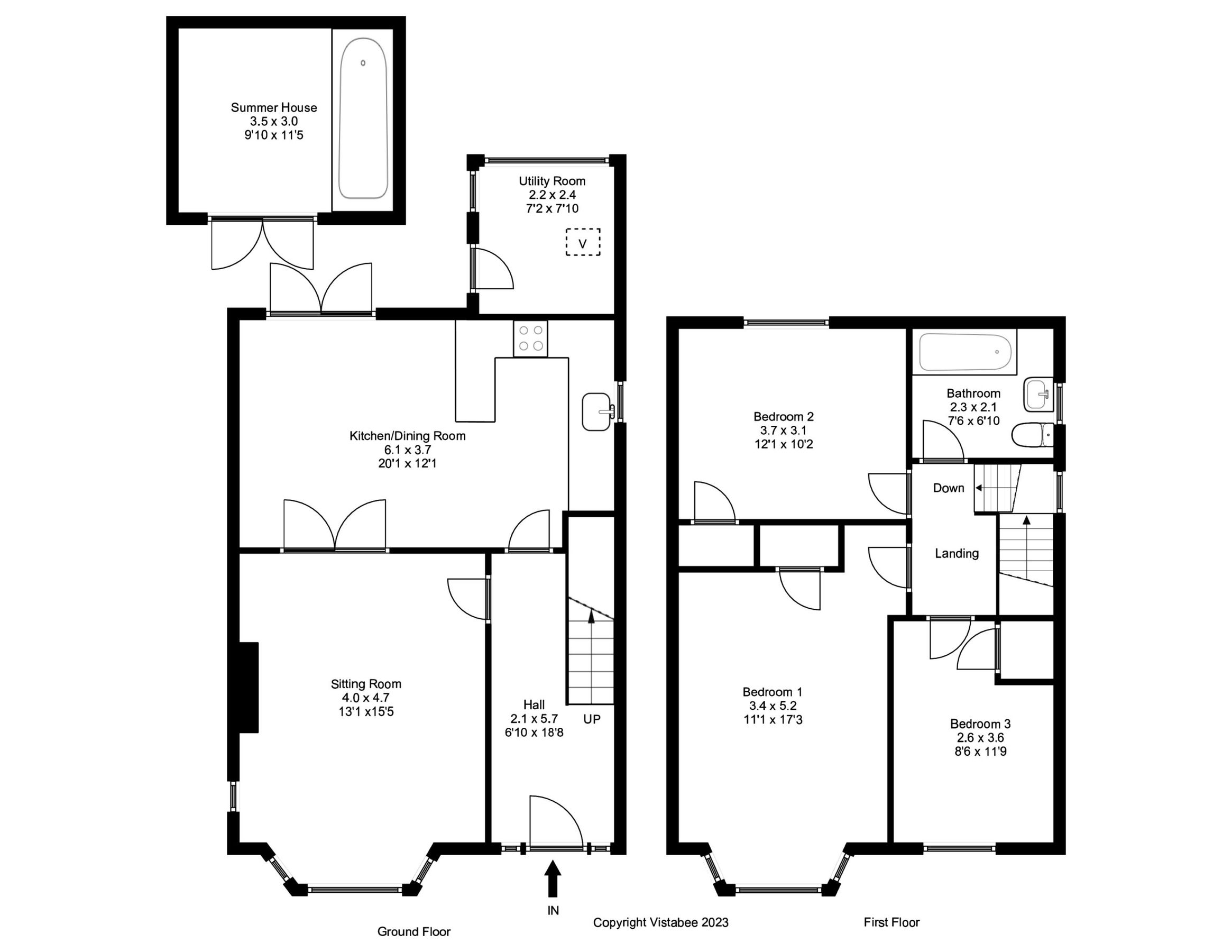 3 bed detached house for sale in Antonine Road, Bearsden, Glasgow, East Dunbartonshire G61 Zoopla