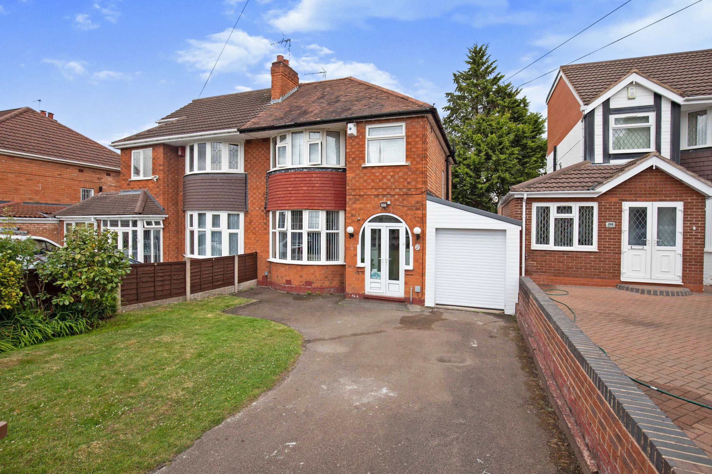 3 bed semidetached house for sale in Wagon Lane, Solihull B92 Zoopla